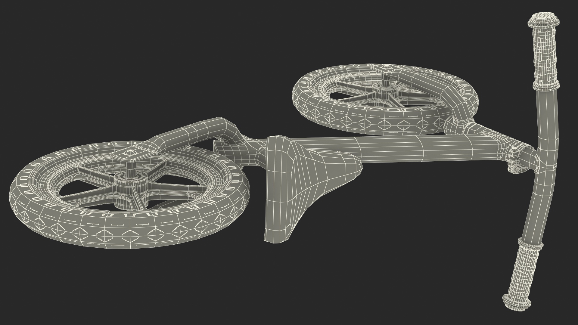 3D Run Bike Generic