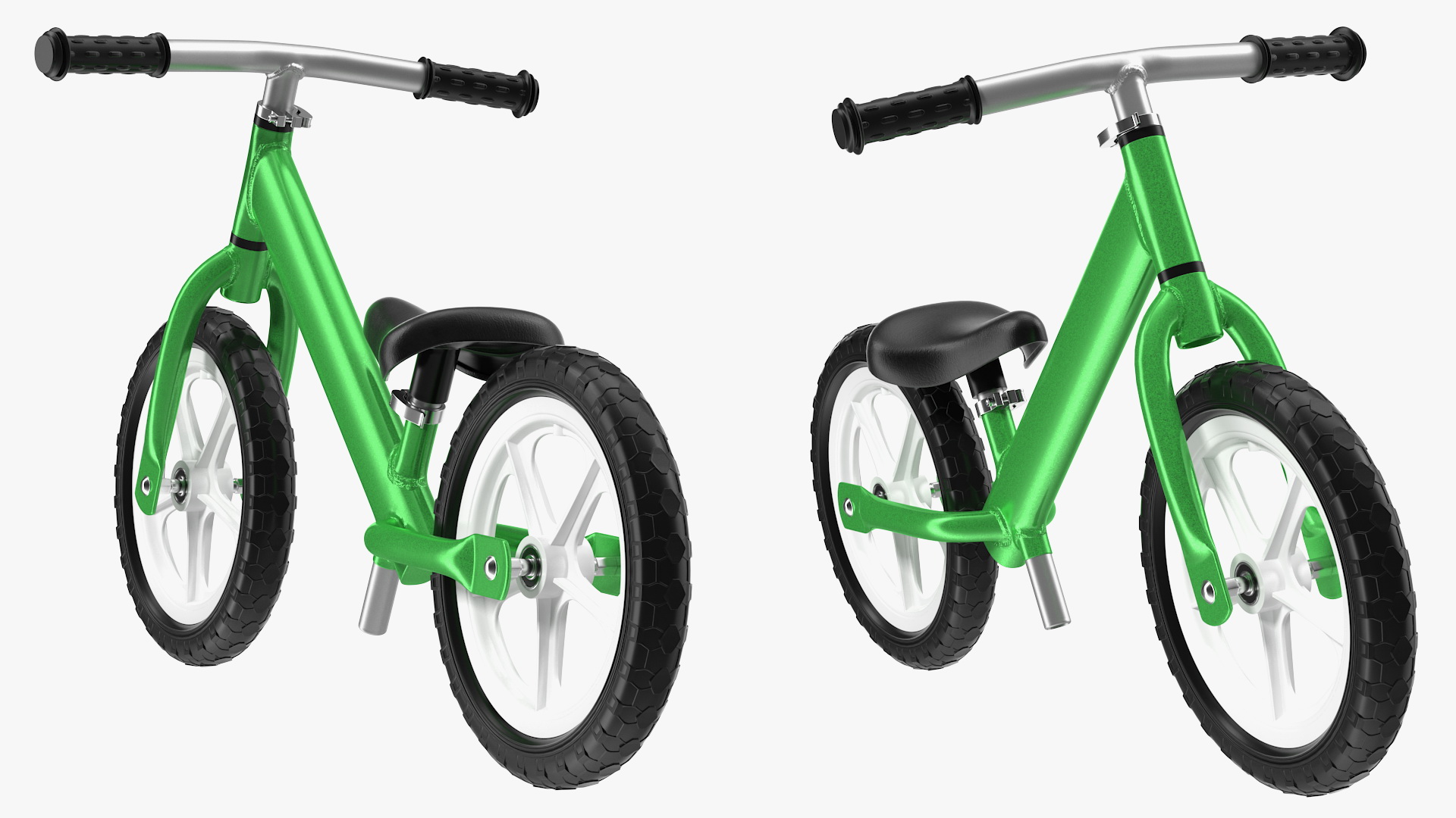 3D Run Bike Generic