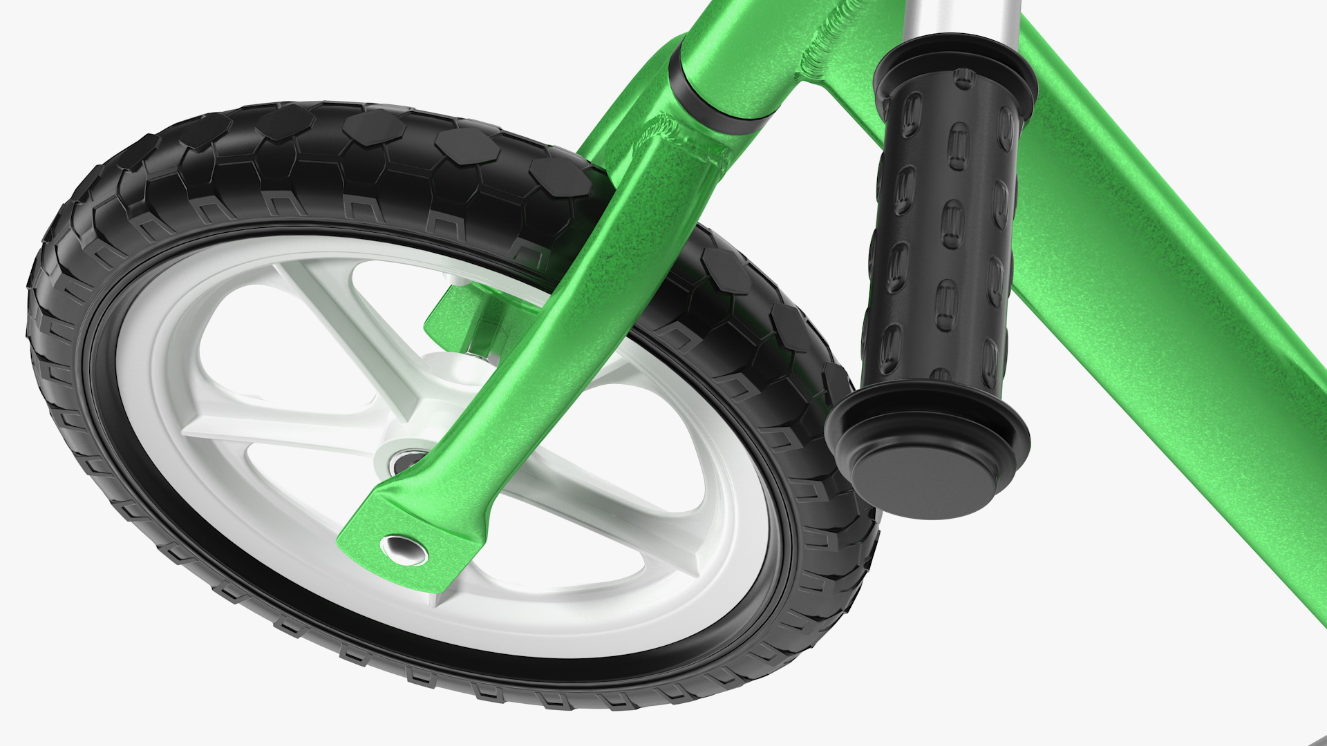 3D Run Bike Generic