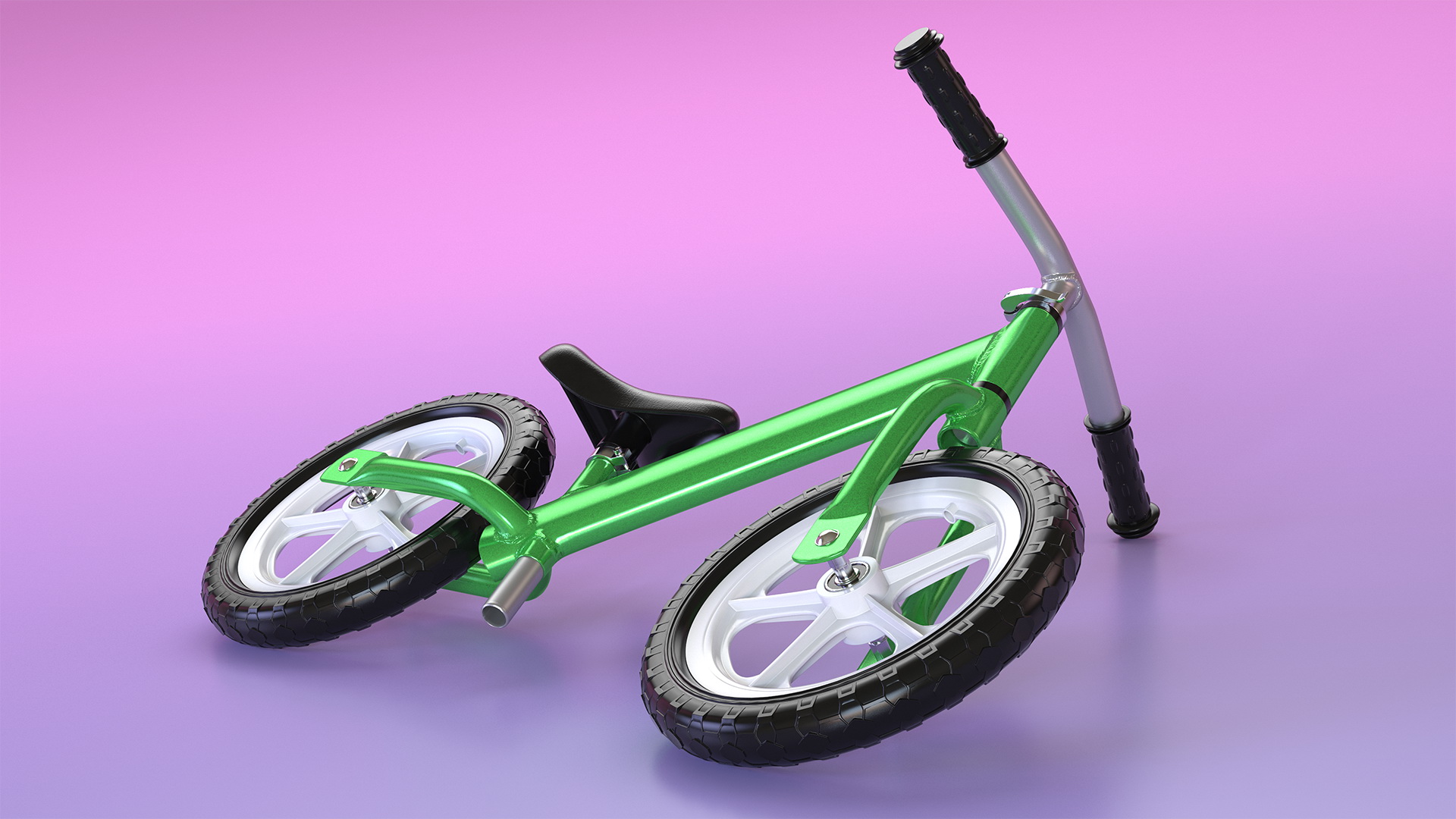 3D Run Bike Generic
