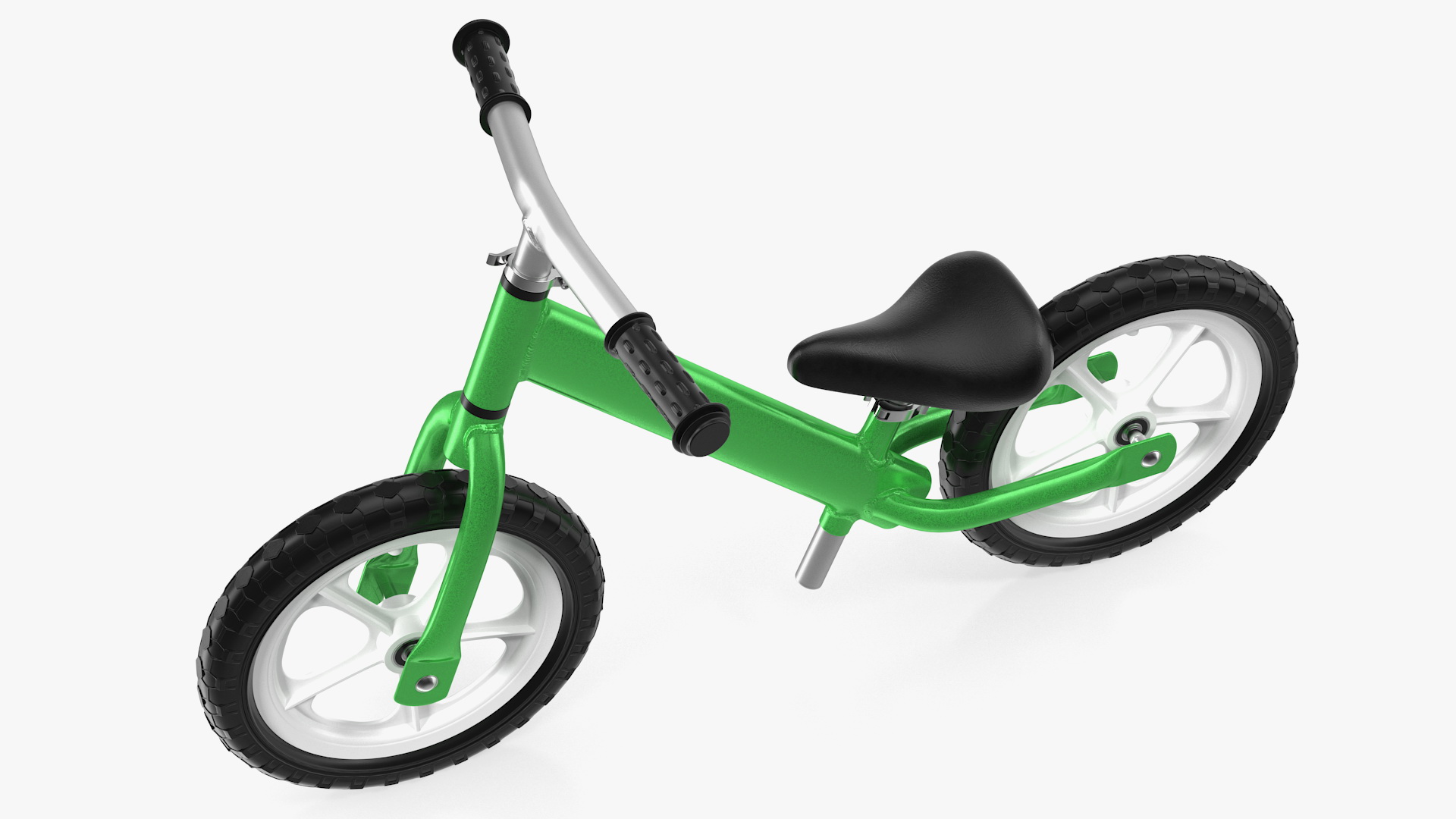 3D Run Bike Generic