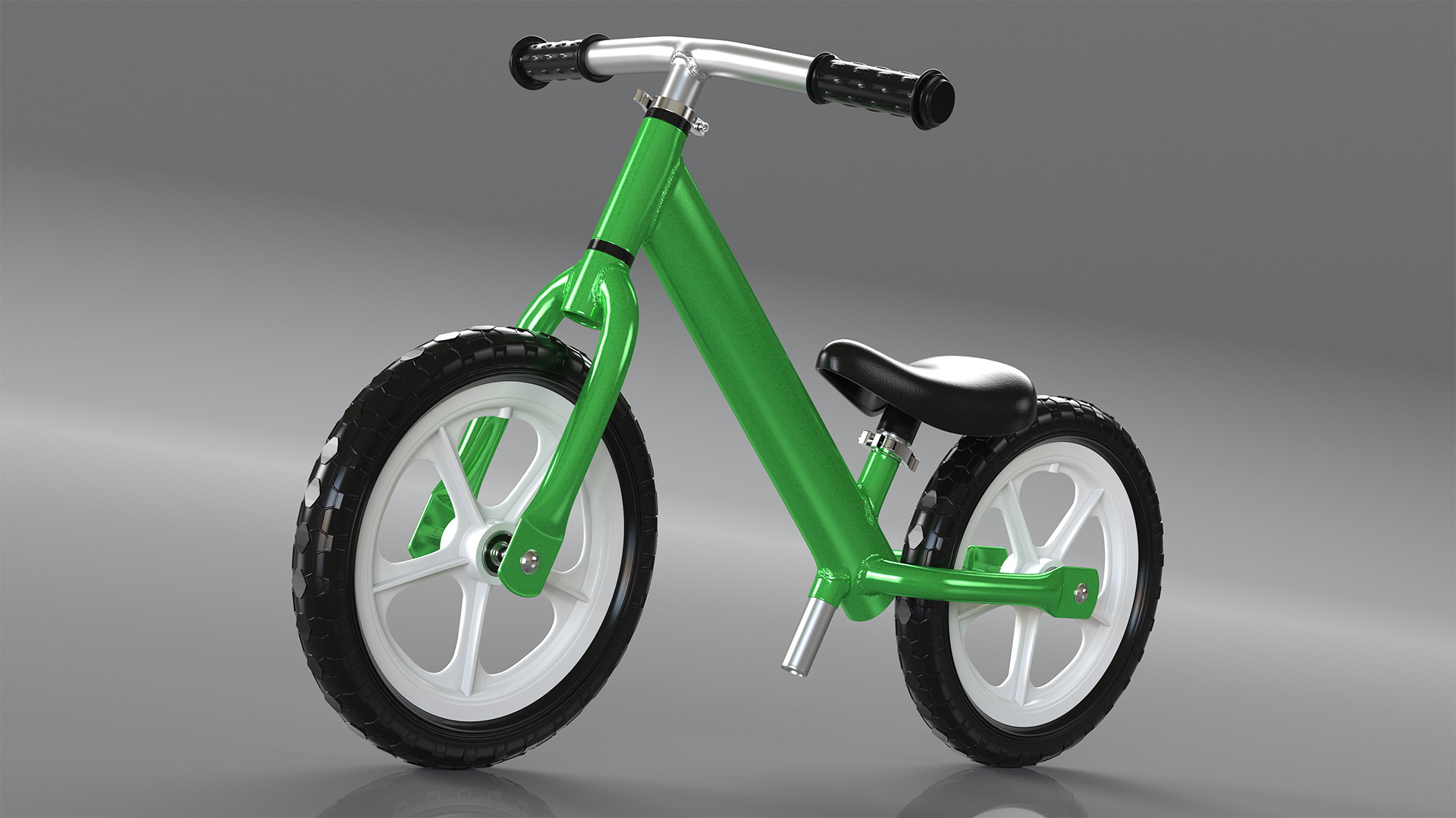 3D Run Bike Generic