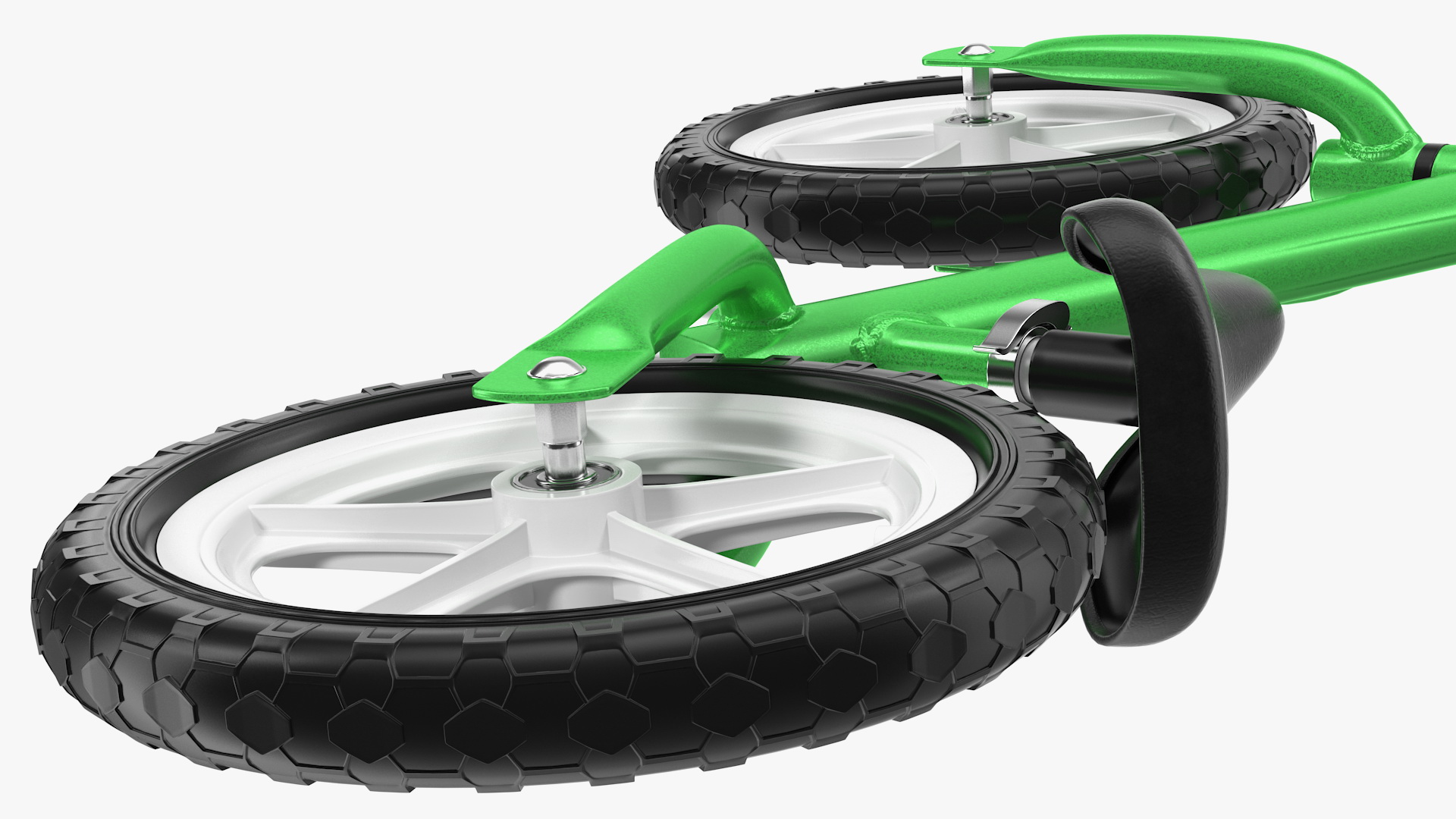 3D Run Bike Generic