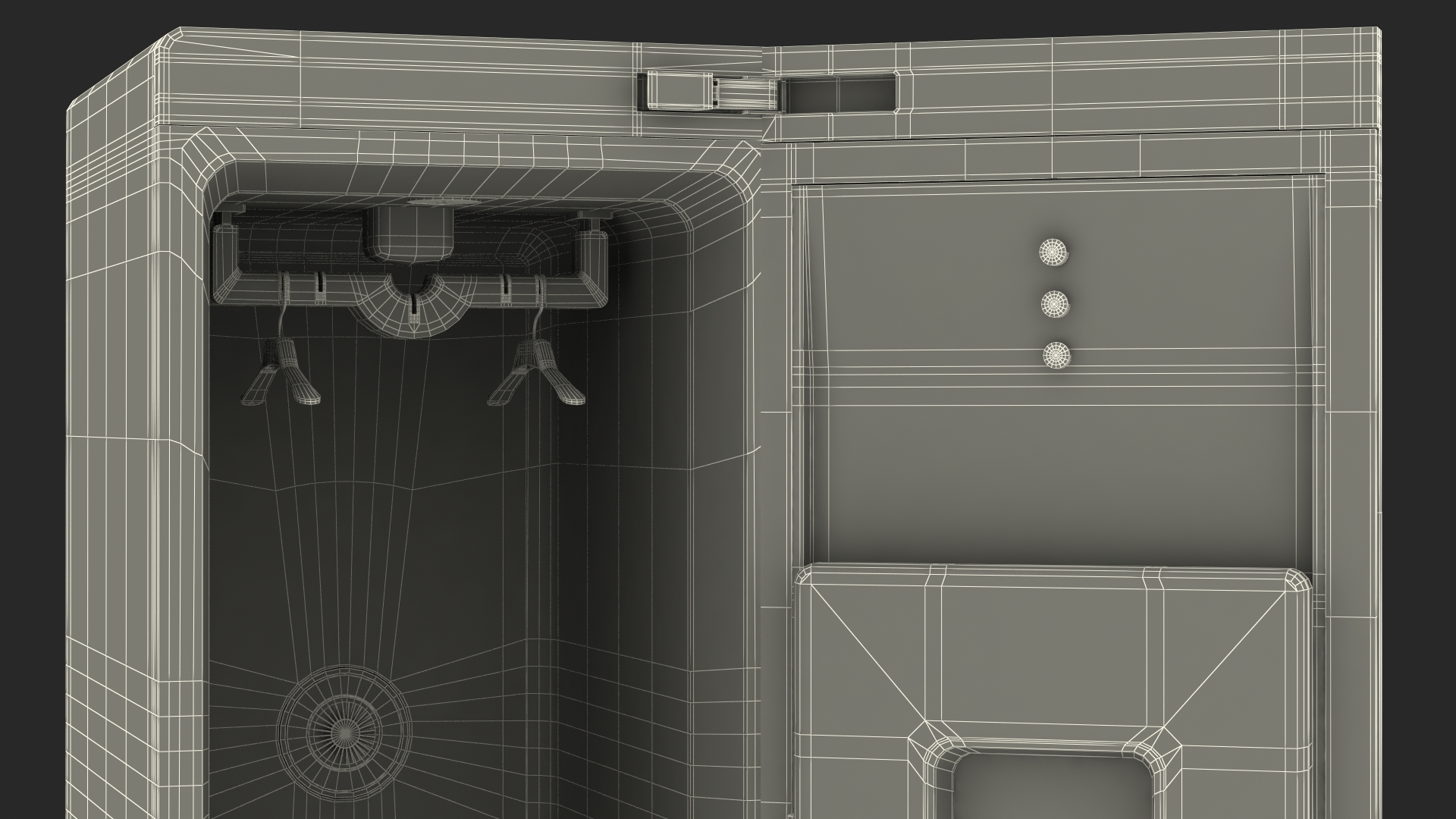 3D Steam Clothing Care System