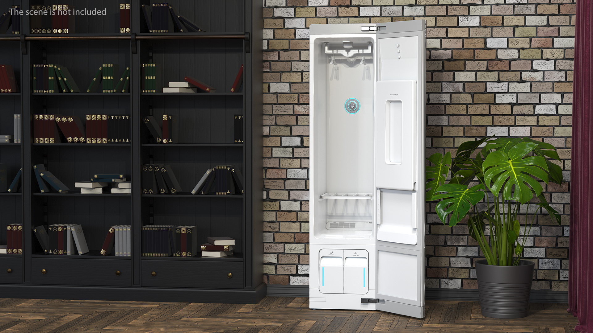 3D Steam Clothing Care System