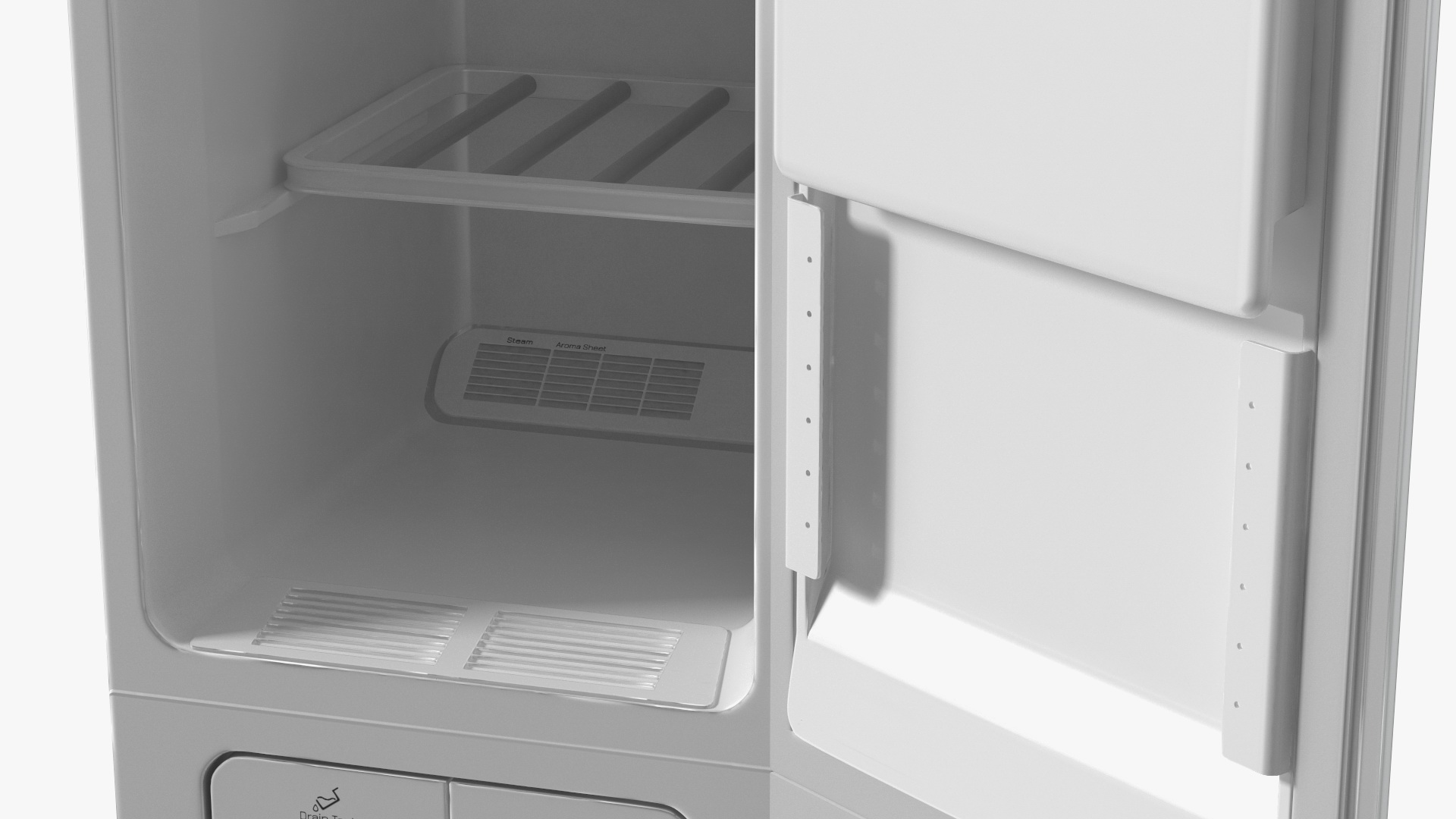 3D Steam Clothing Care System