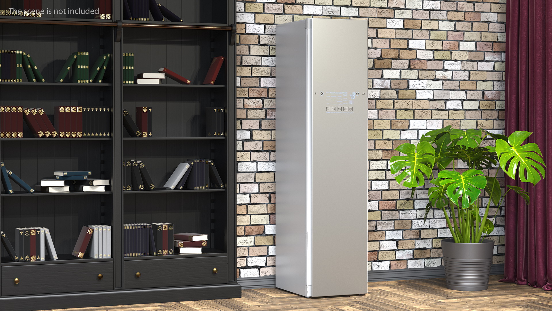 3D Steam Clothing Care System