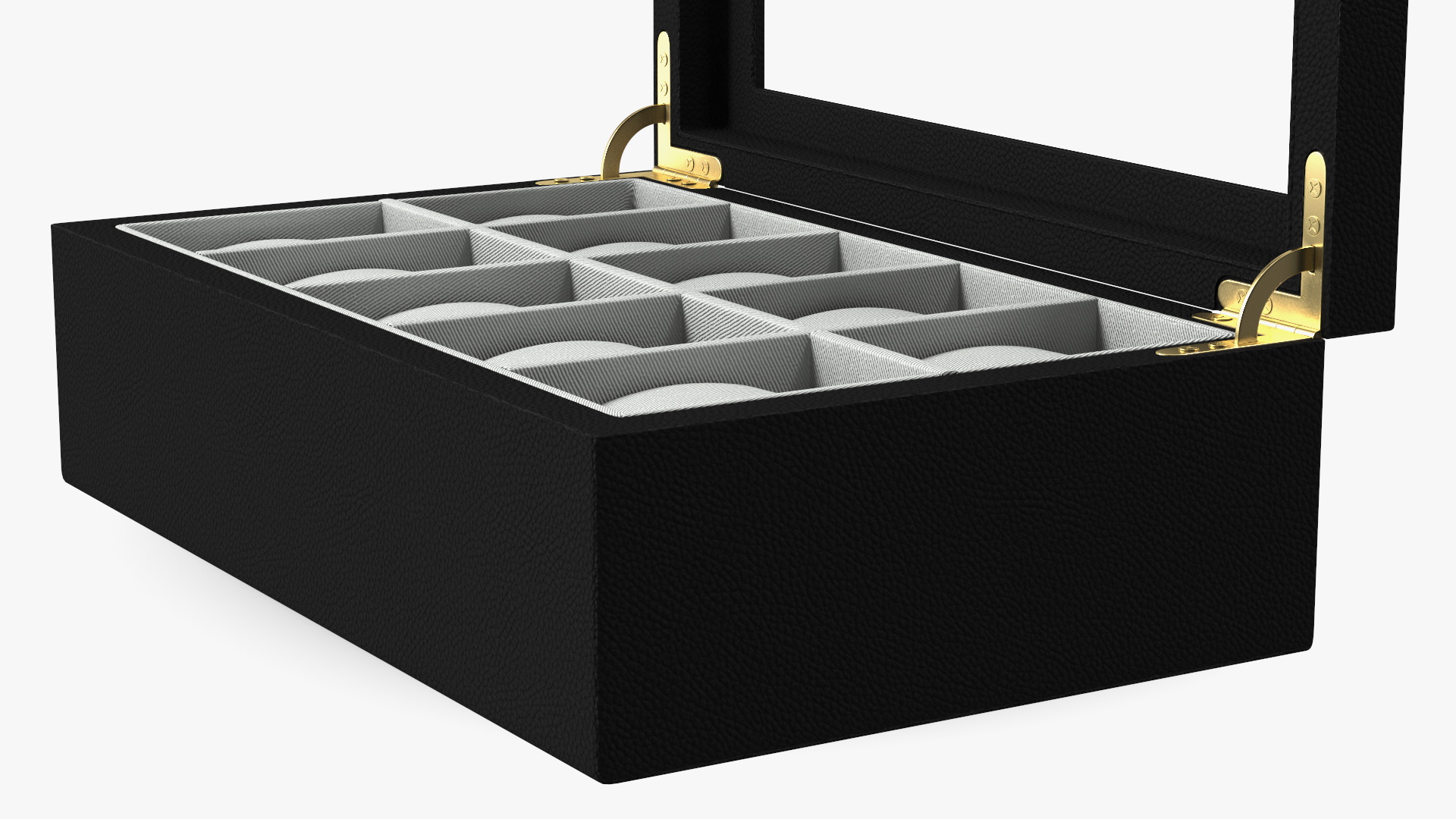 3D model Watch Display Box Leather