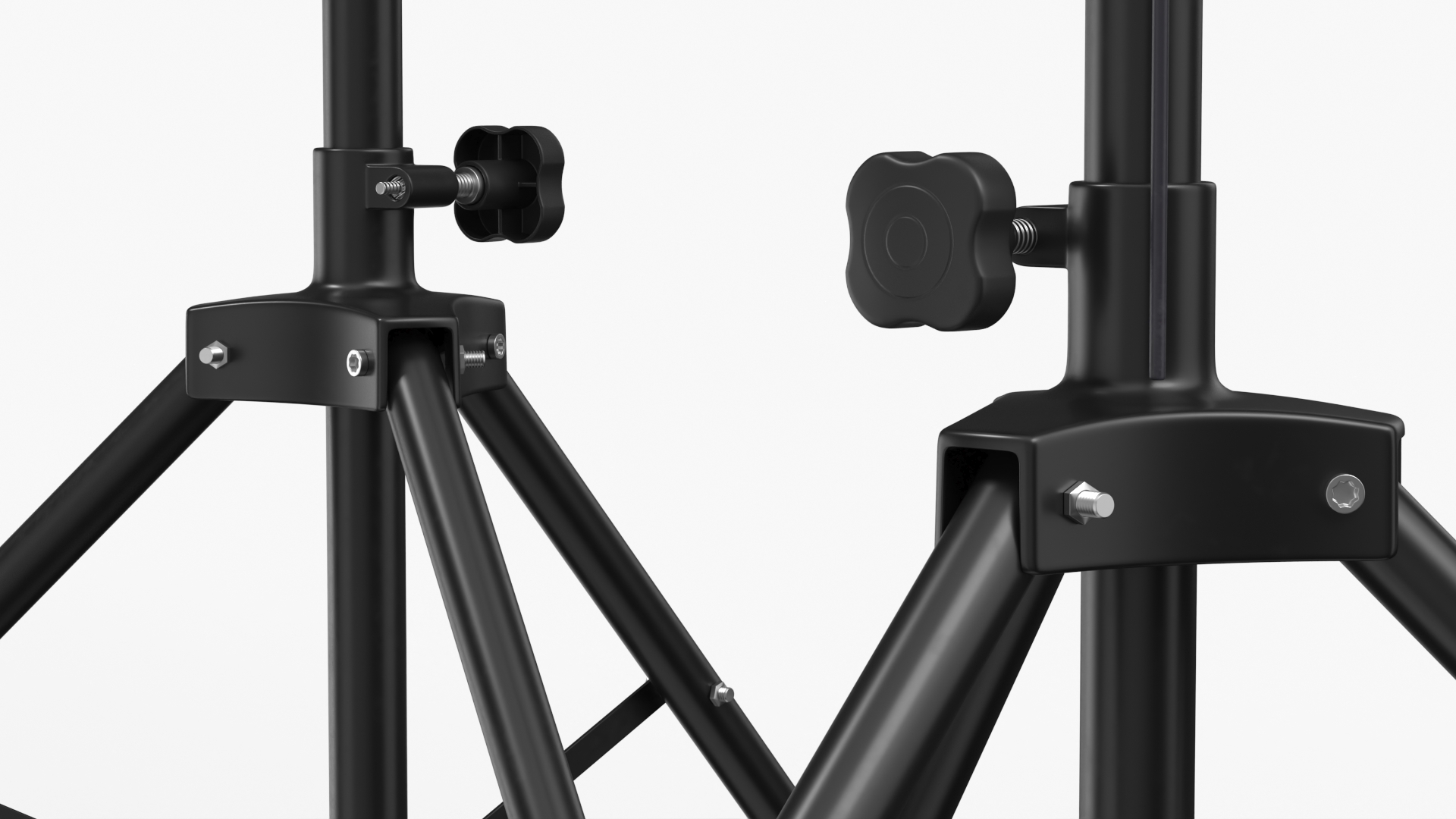 Professional Soft Light Panel on Tripod Black - view 7