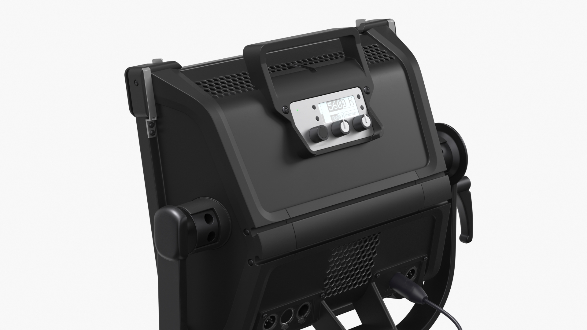 Professional Soft Light Panel on Tripod Black - view 6
