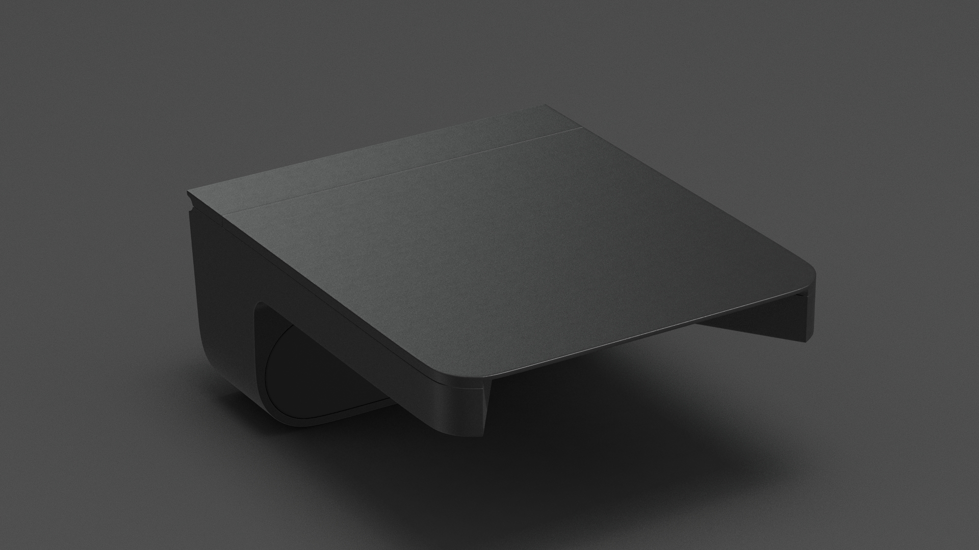 Household Robot Wonder Pose 3D