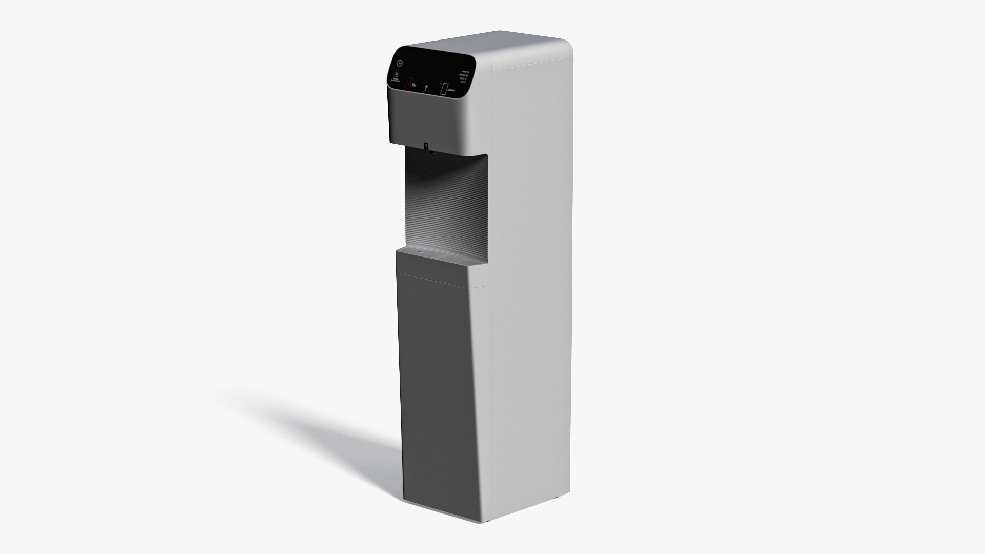 3D model Touchless Water Dispenser