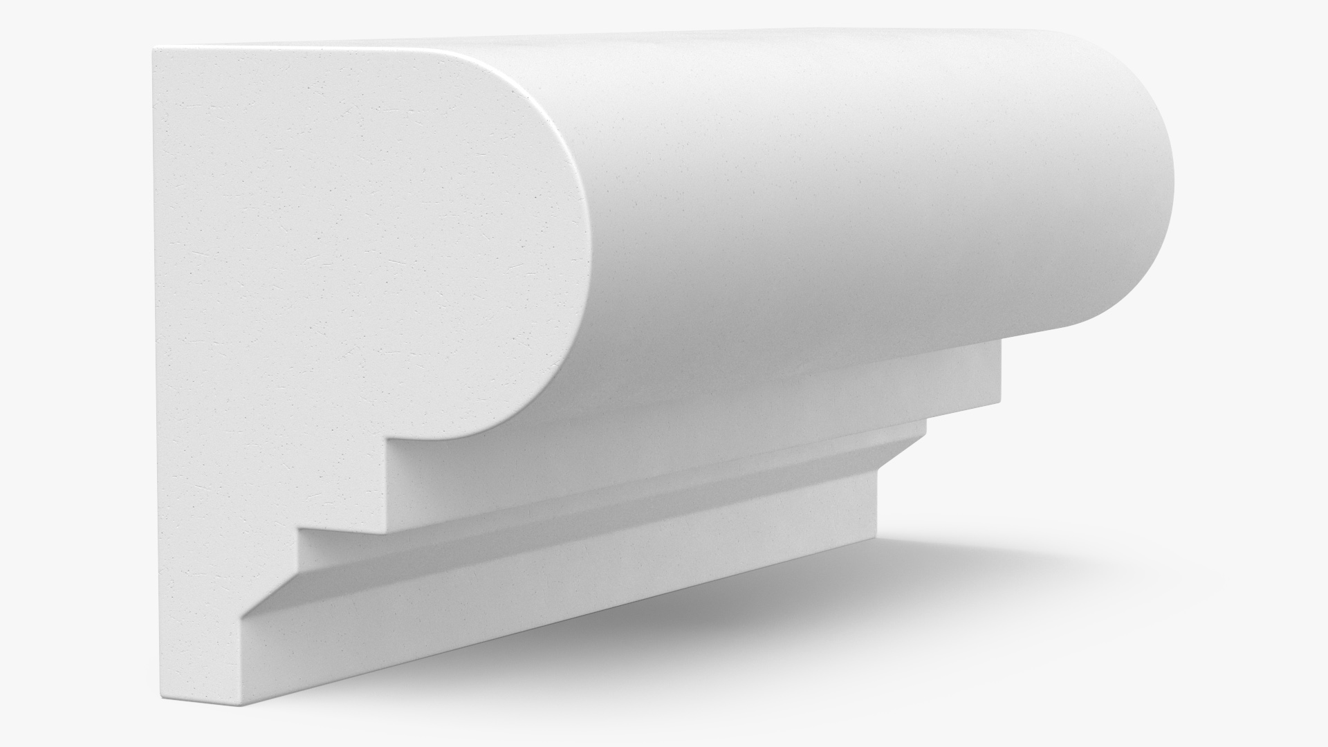 3D Architectural Molding Gypsum Type 15