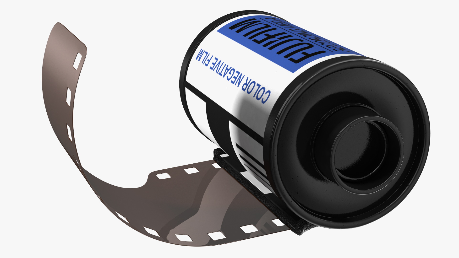3D Film Roll 400 Professional 35mm