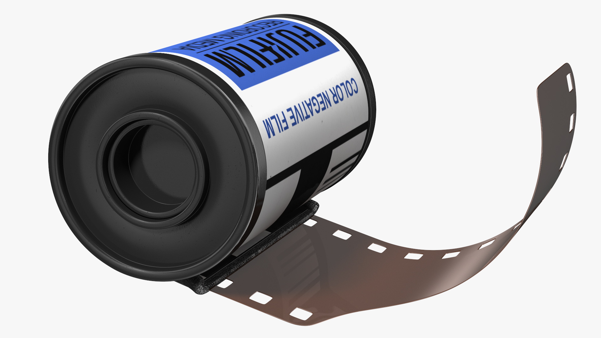 3D Film Roll 400 Professional 35mm