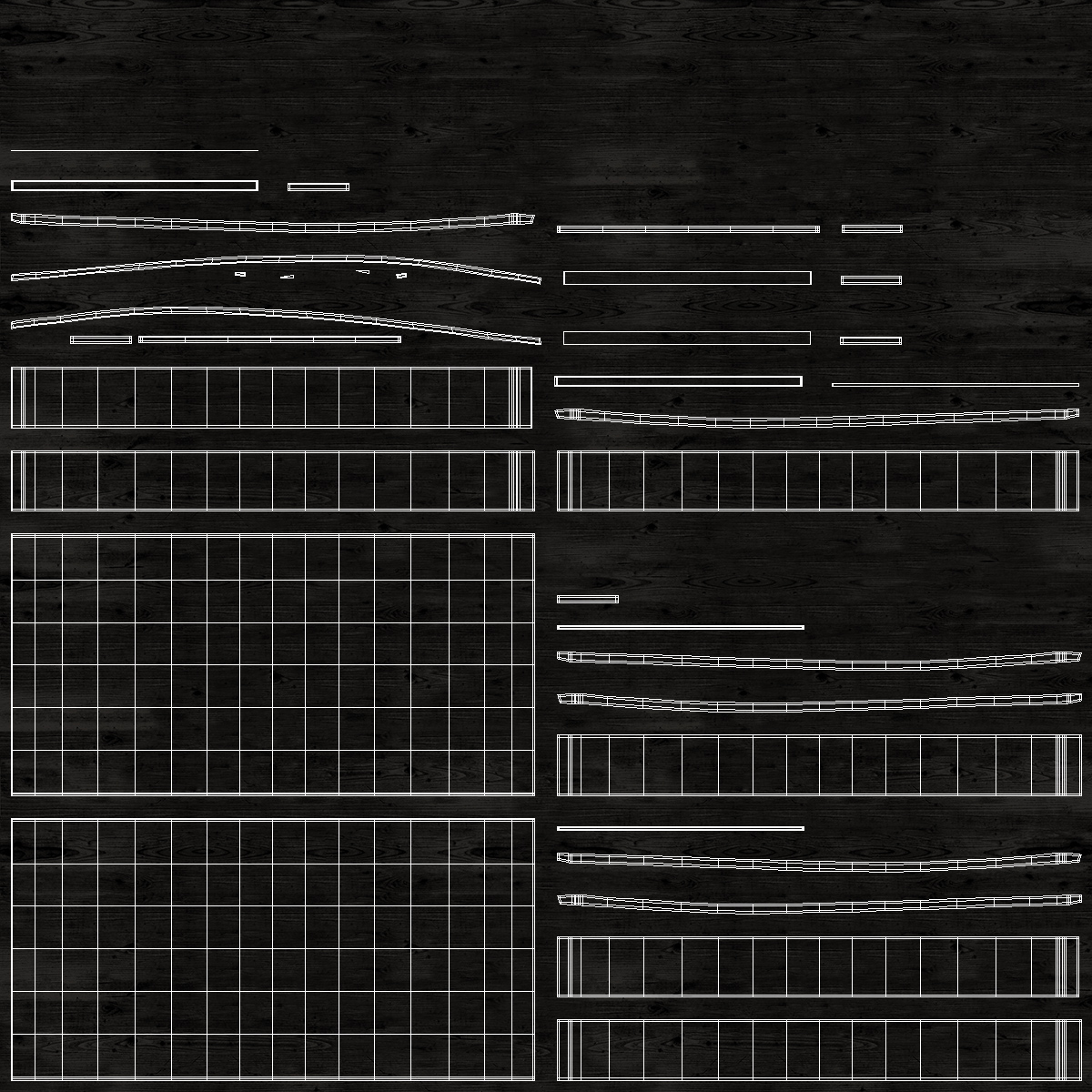 Competition Vault Board Springboard AAI 3D model