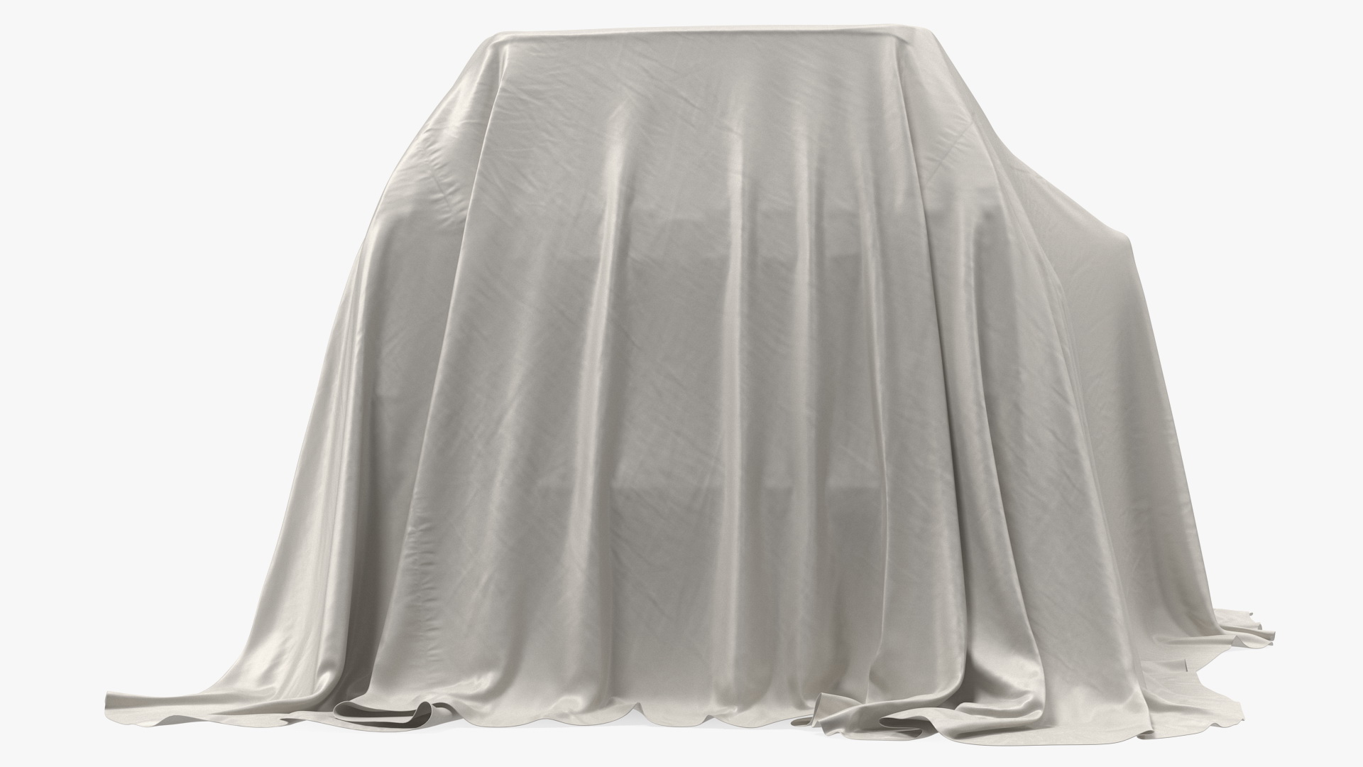 3D Cover Car SUV model
