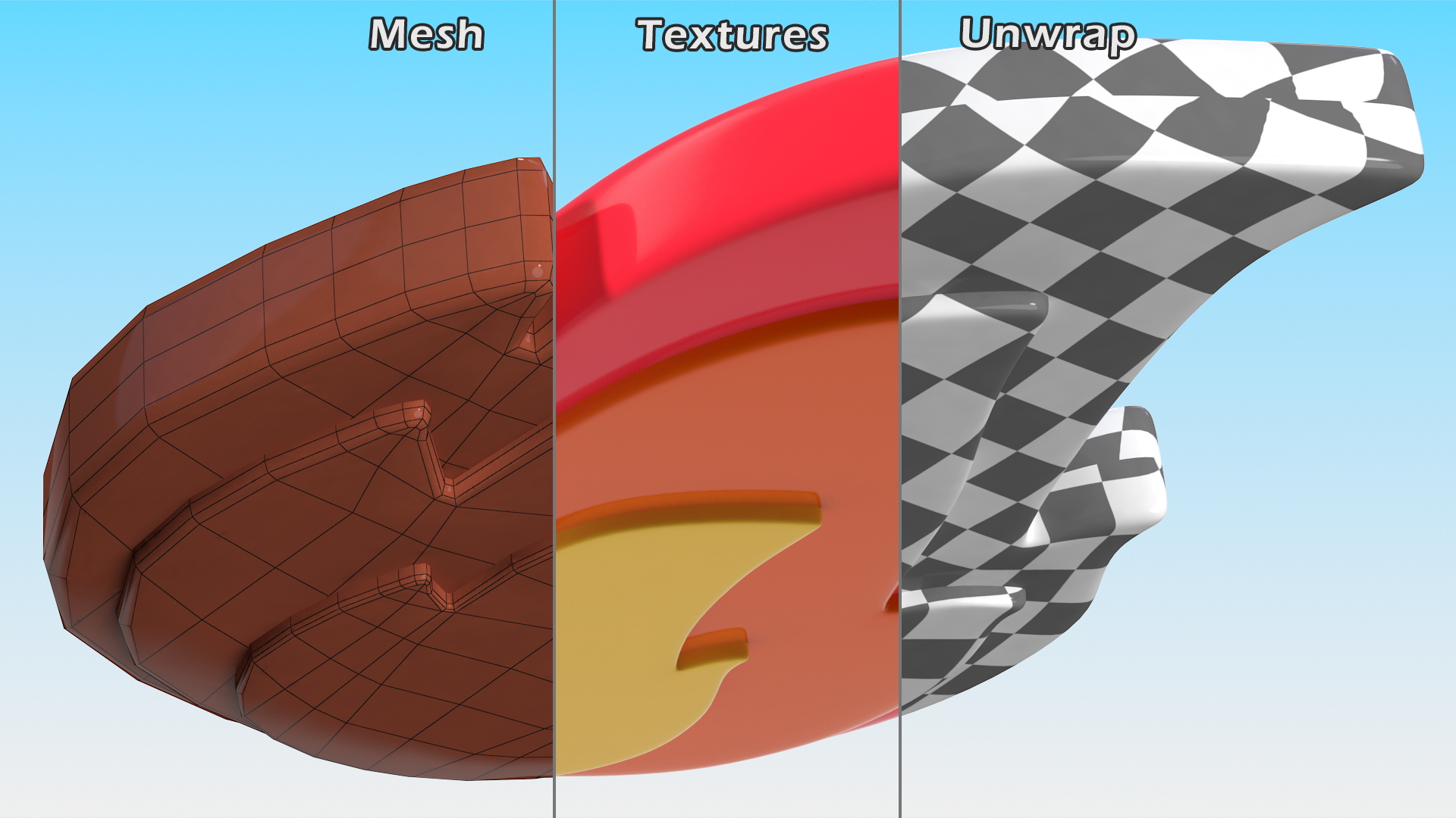 3D Flame Emoji