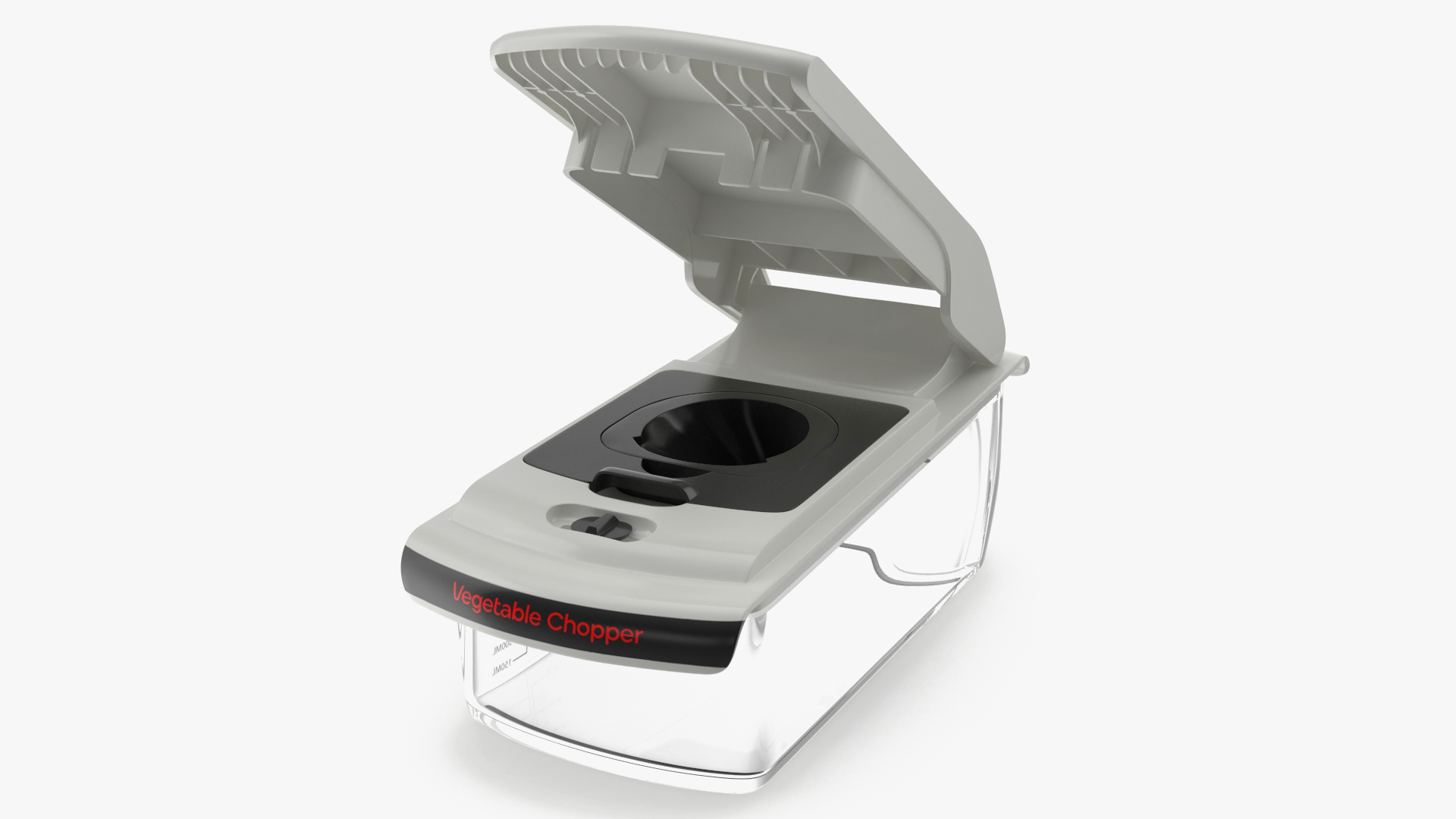 3D model Ribbon Blade Vegetable Chopper