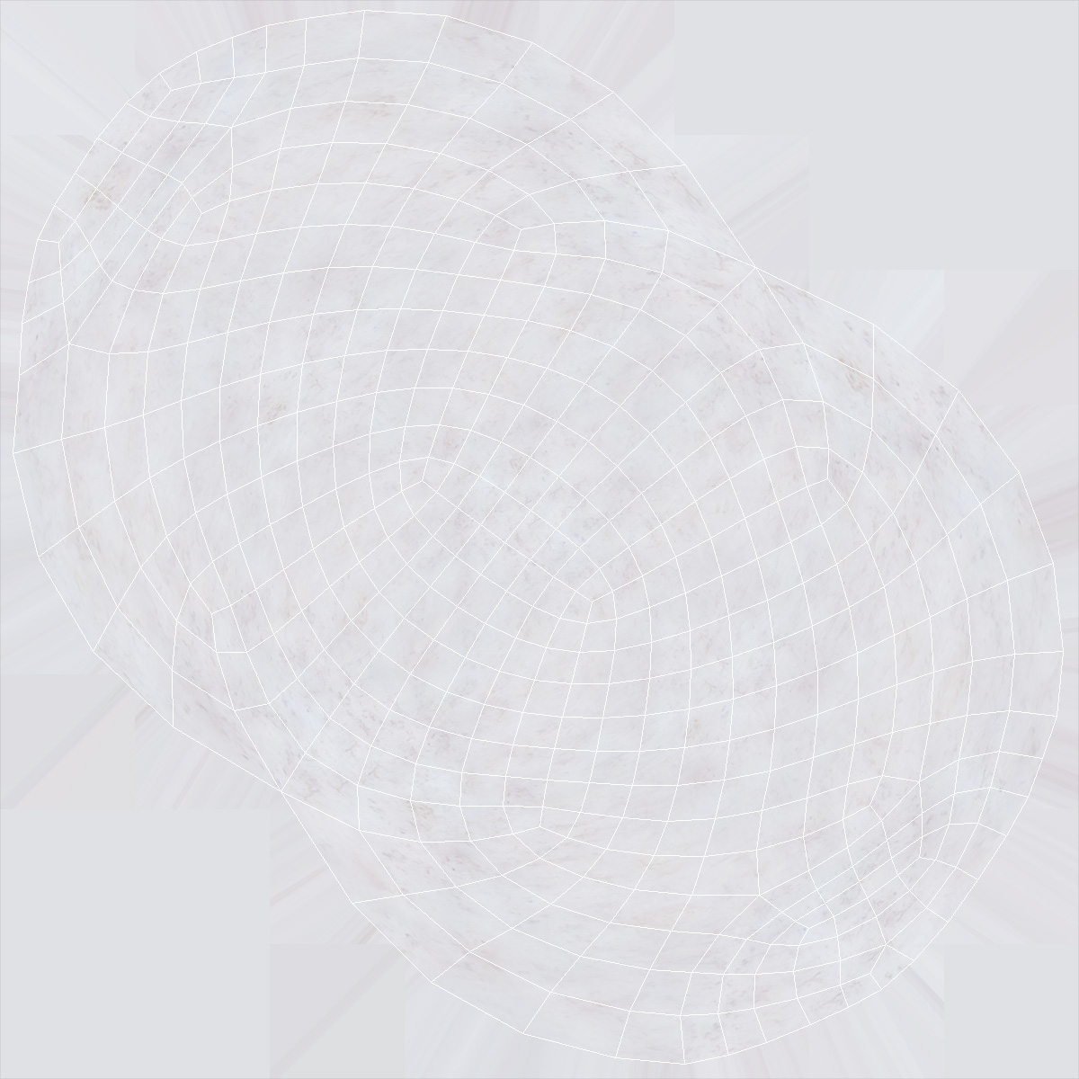 3D SeaTurtle Egg model