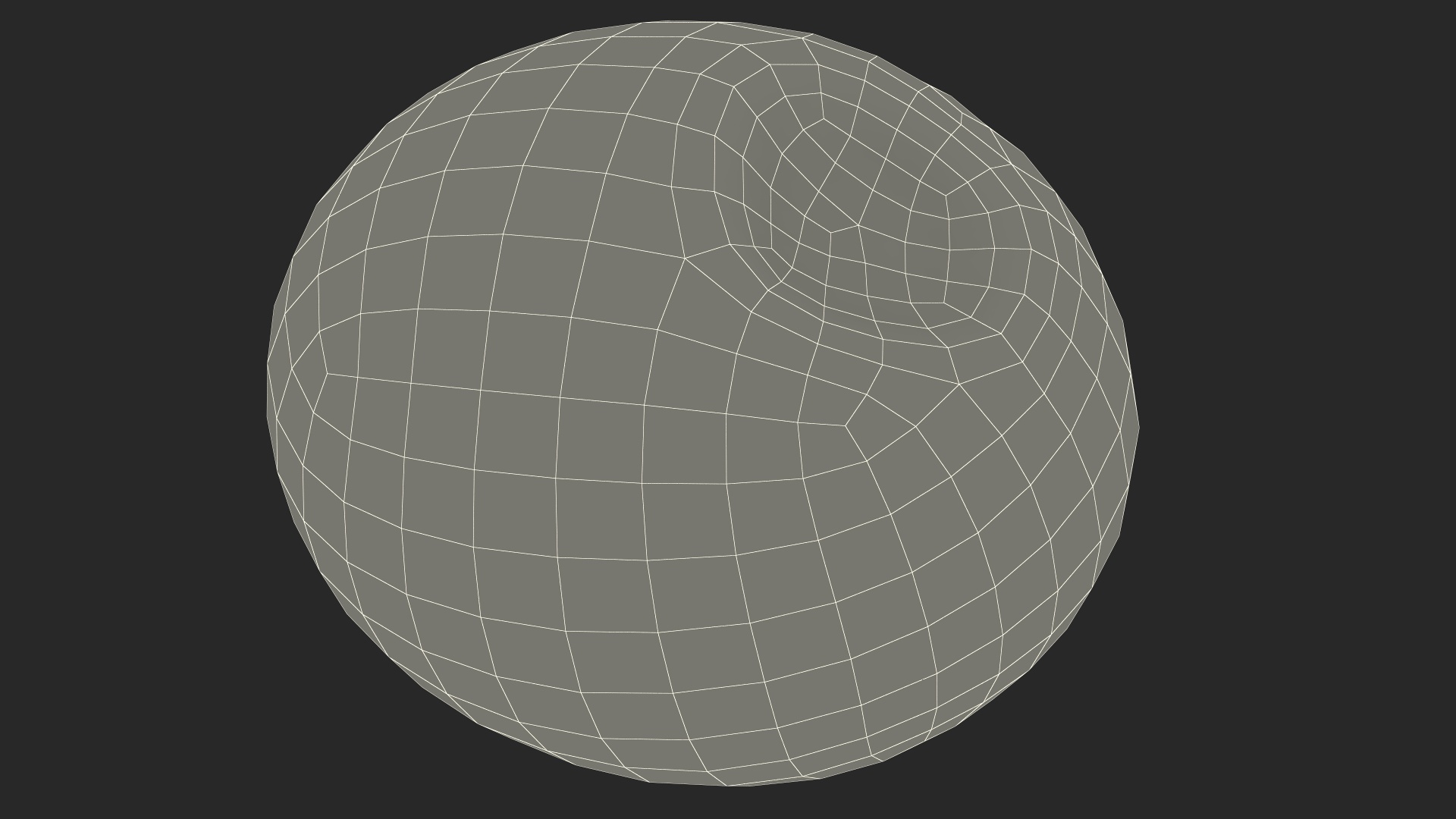 3D SeaTurtle Egg model