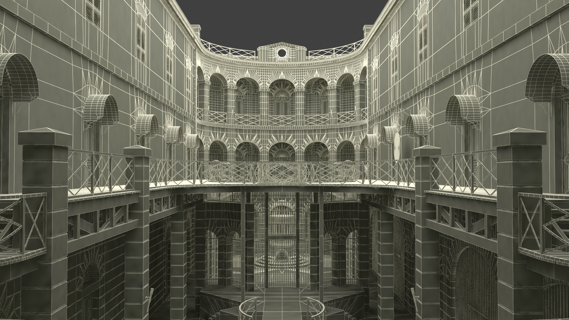 3D Fort Boyard