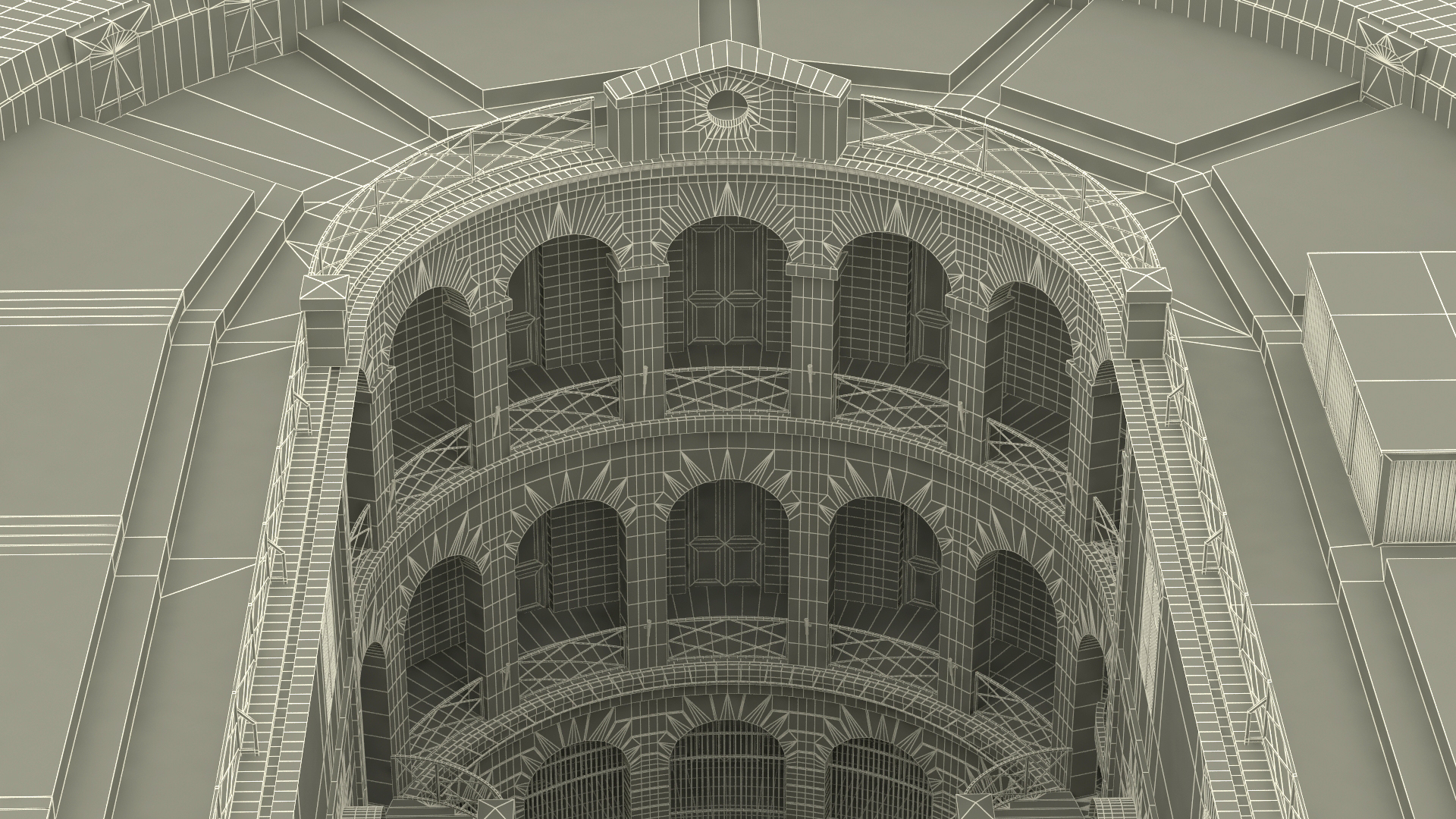 3D Fort Boyard