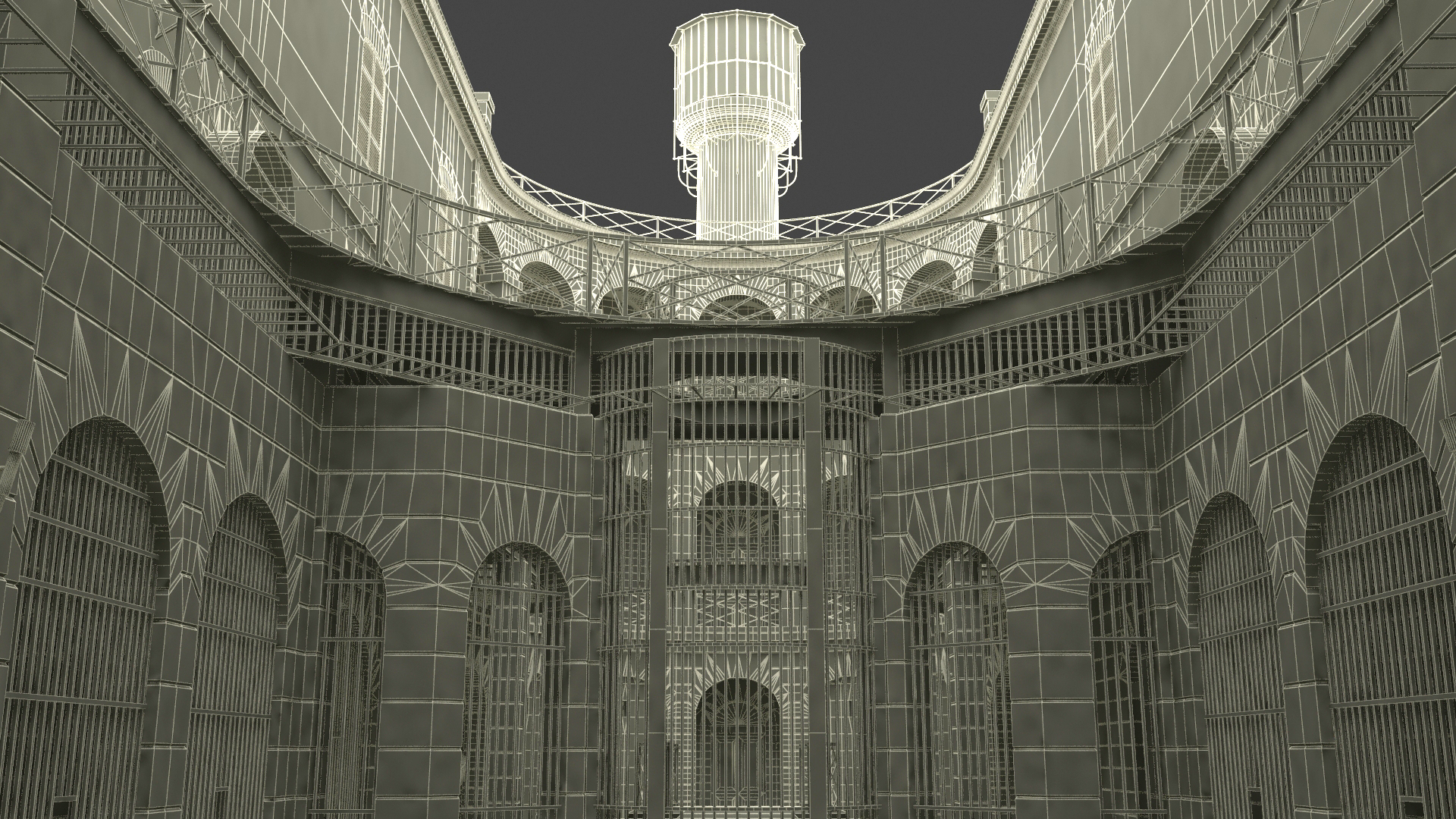3D Fort Boyard