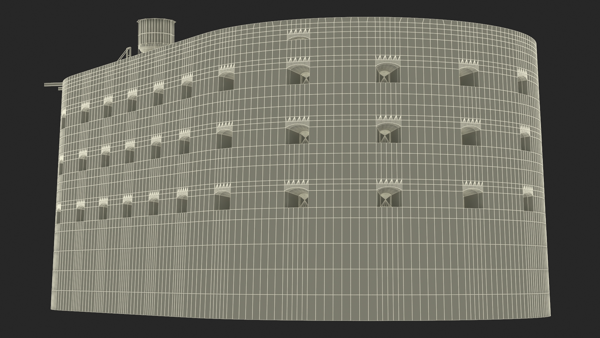3D Fort Boyard