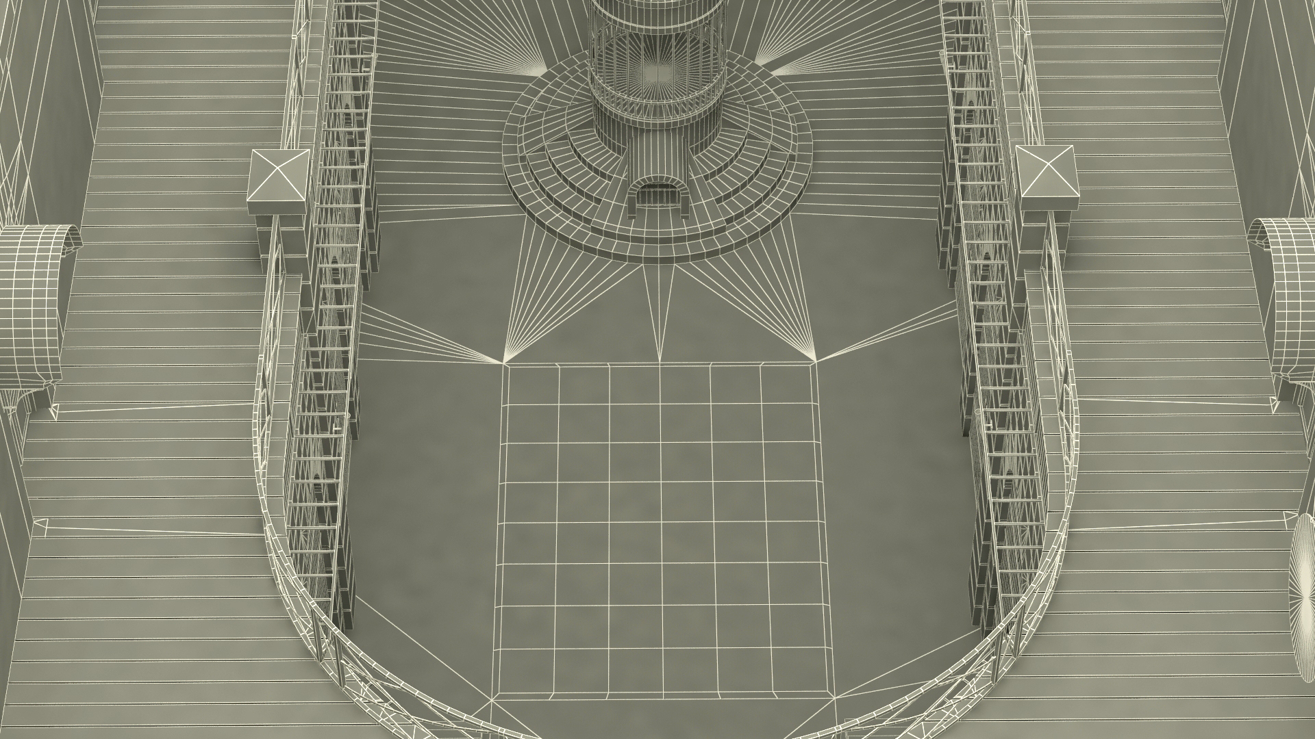3D Fort Boyard