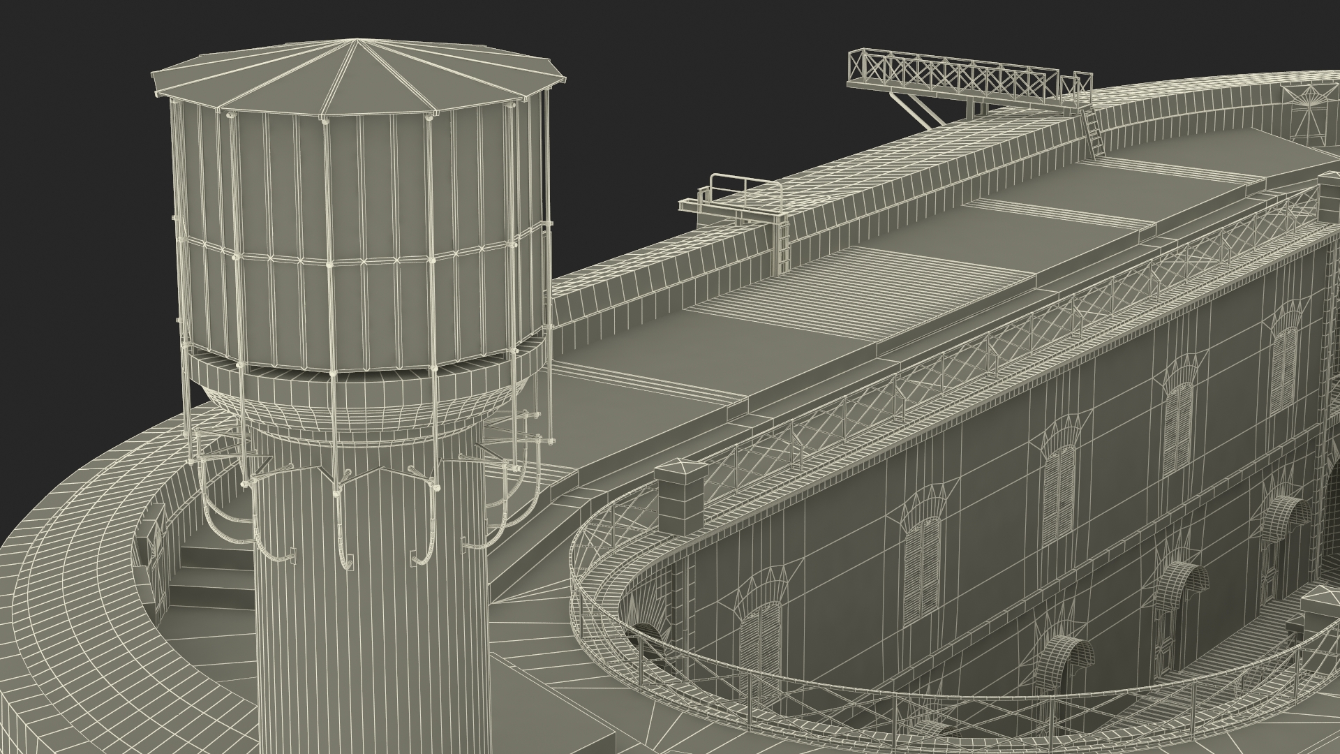 3D Fort Boyard