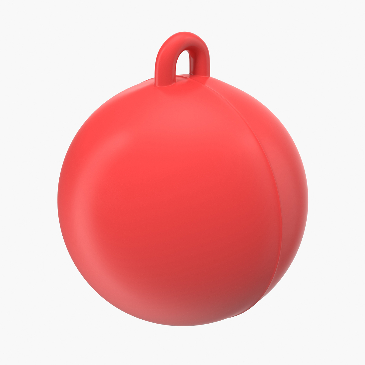 3D model Old Metall Ball