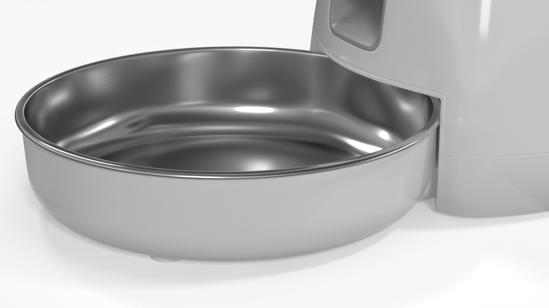 3D Robot Automatic Pet Feeder