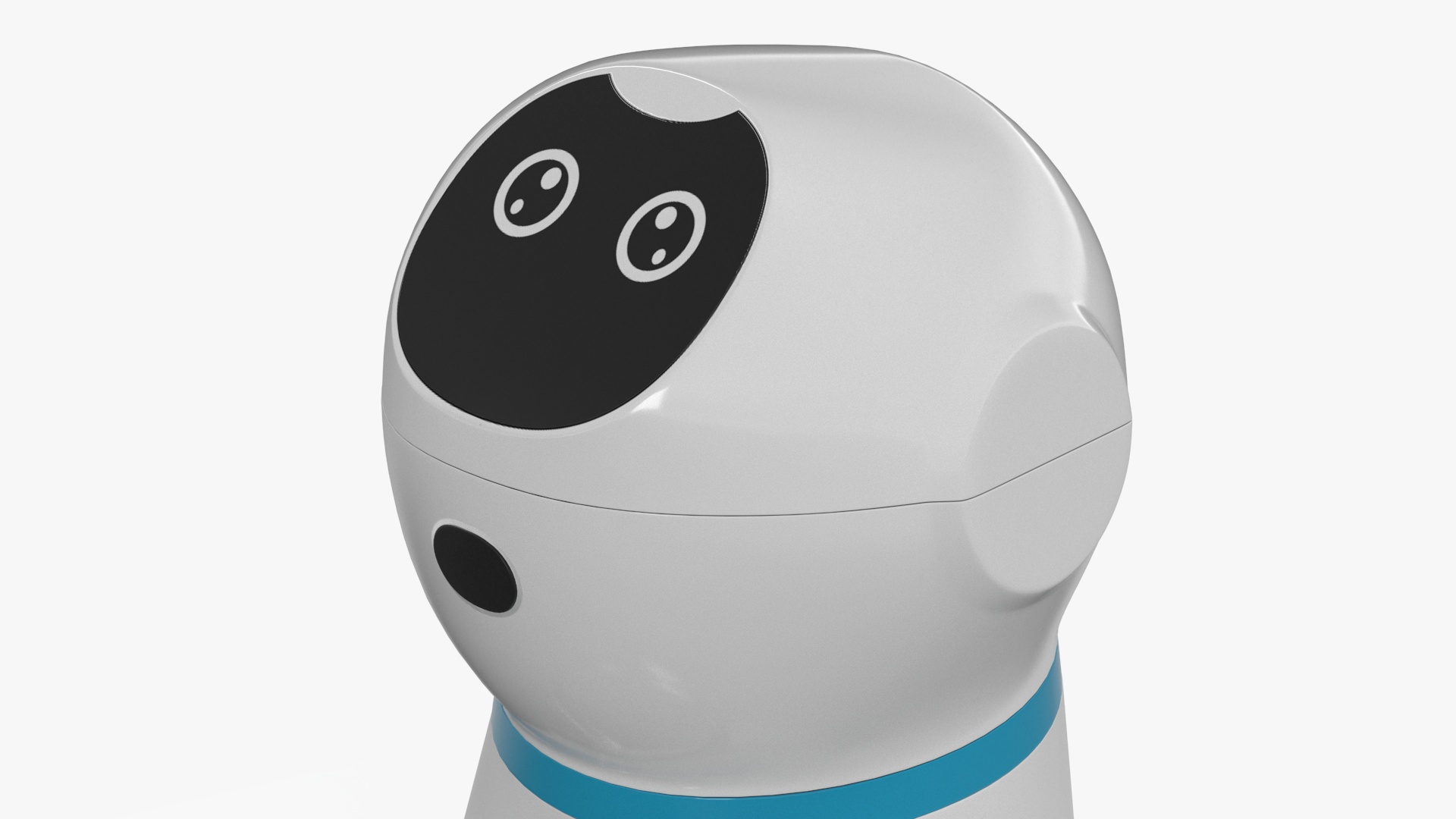 3D Robot Automatic Pet Feeder