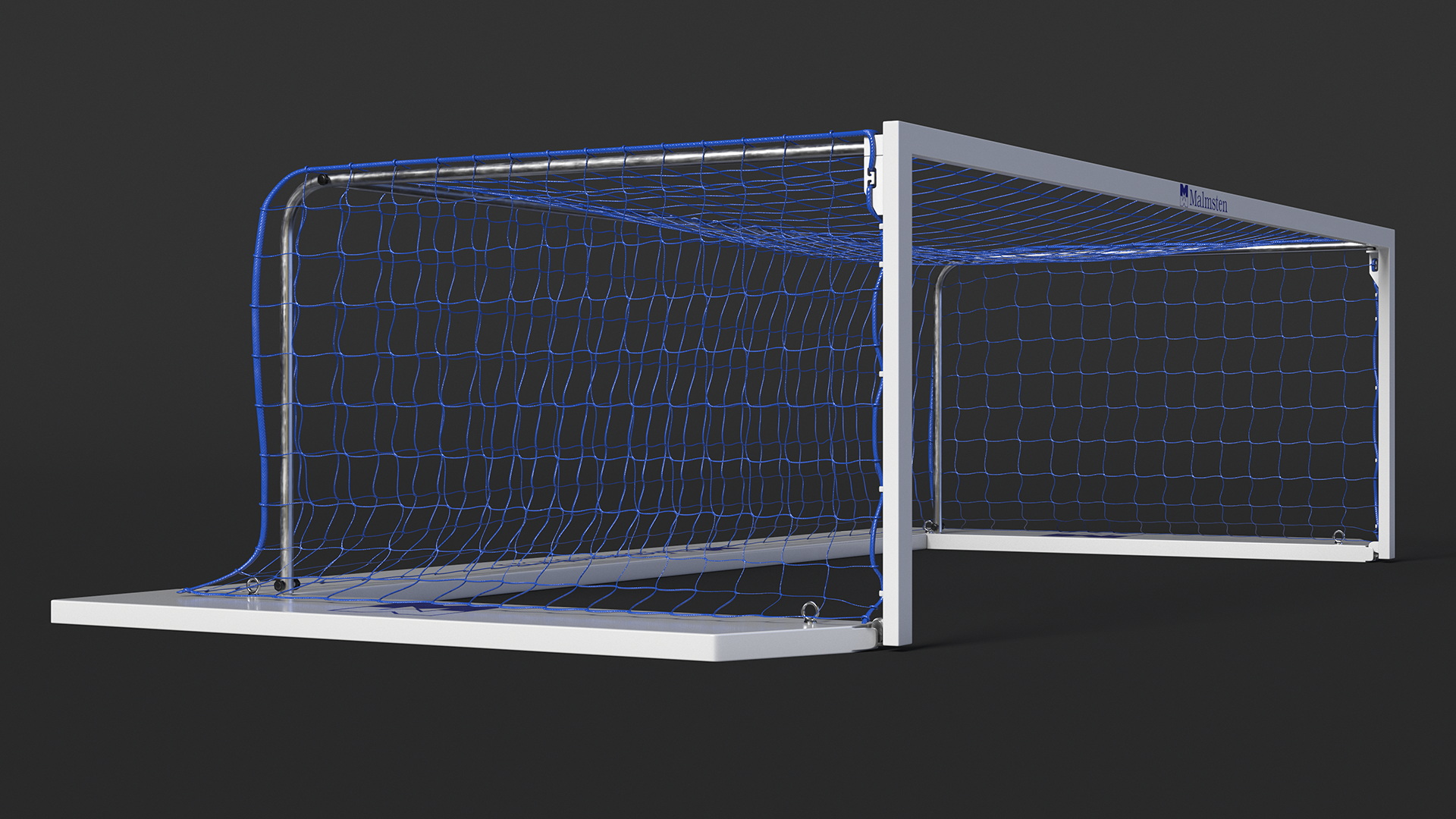 3D model Water polo goal
