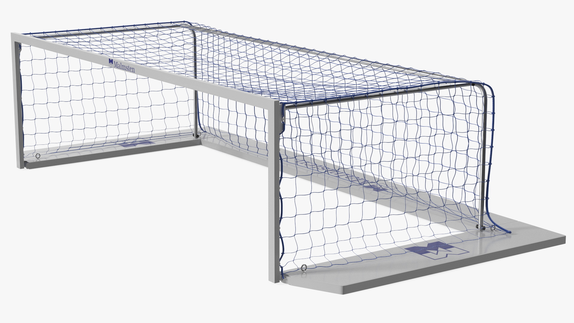 3D model Water polo goal