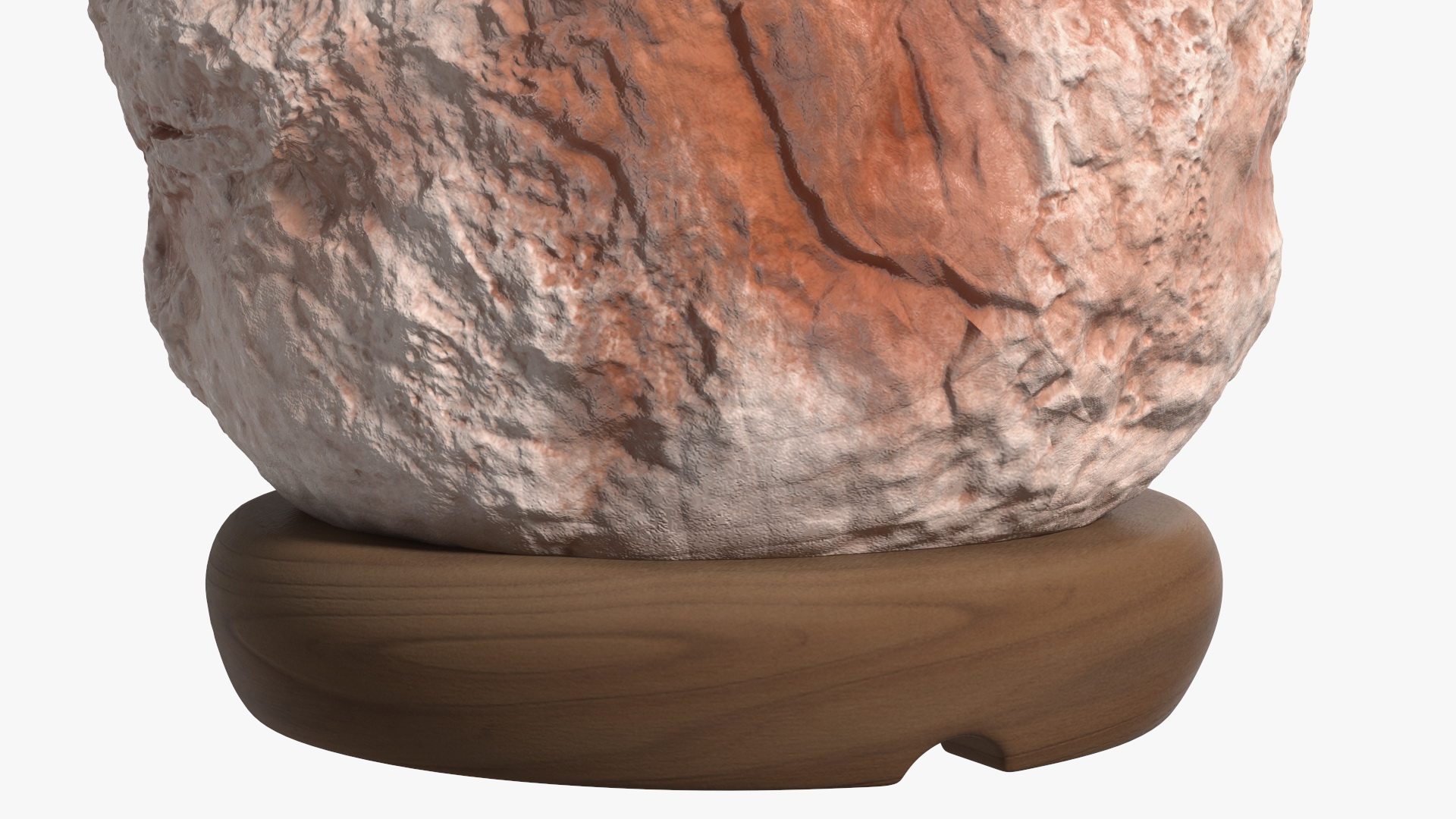 Salt Lamp 3D model