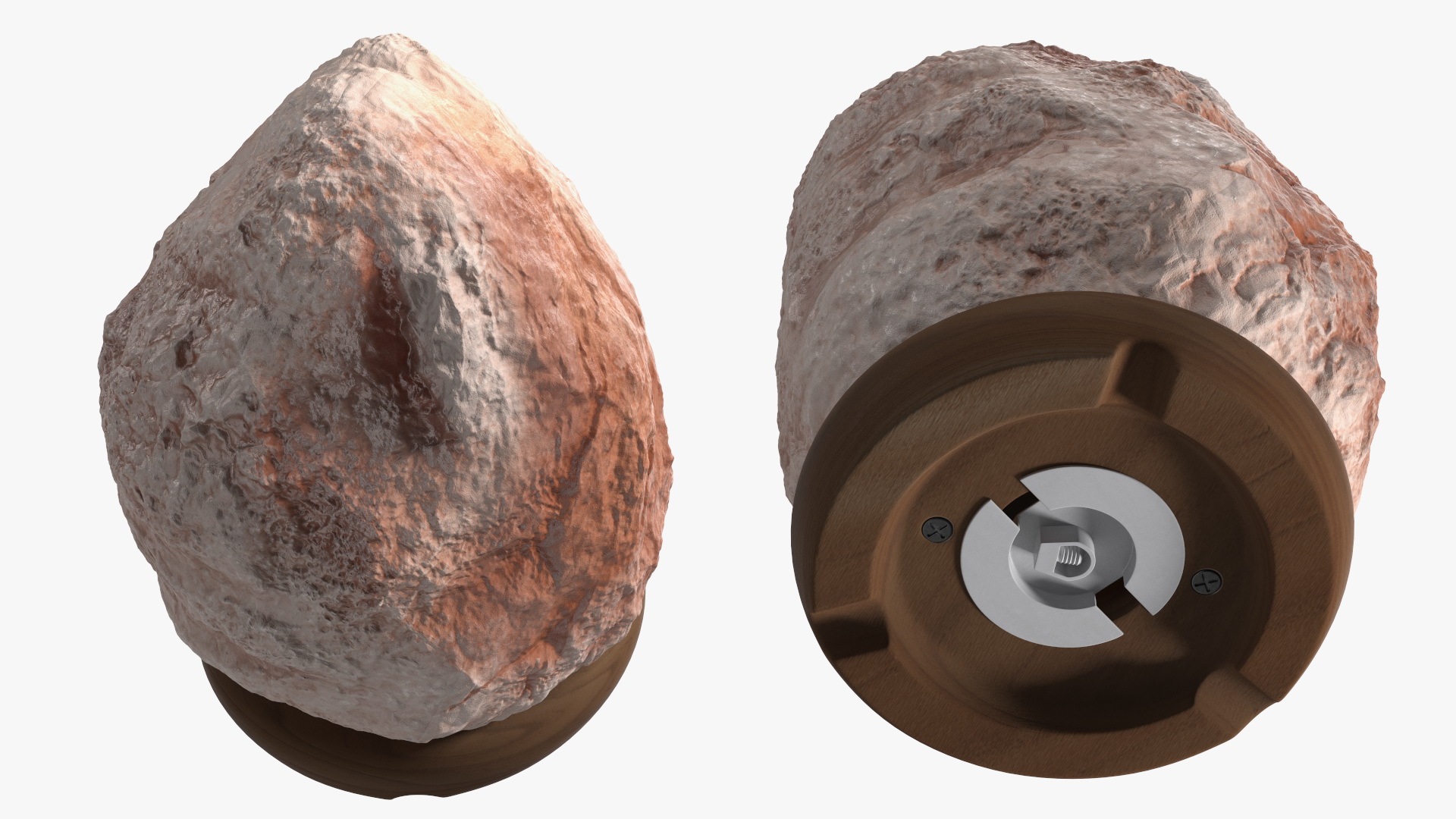 Salt Lamp 3D model