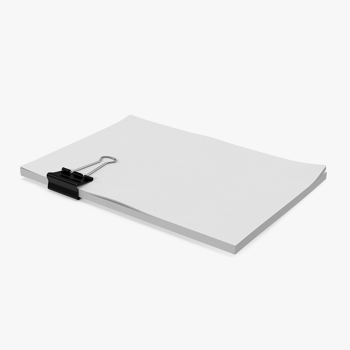 Binder Clip Sheets, view 3