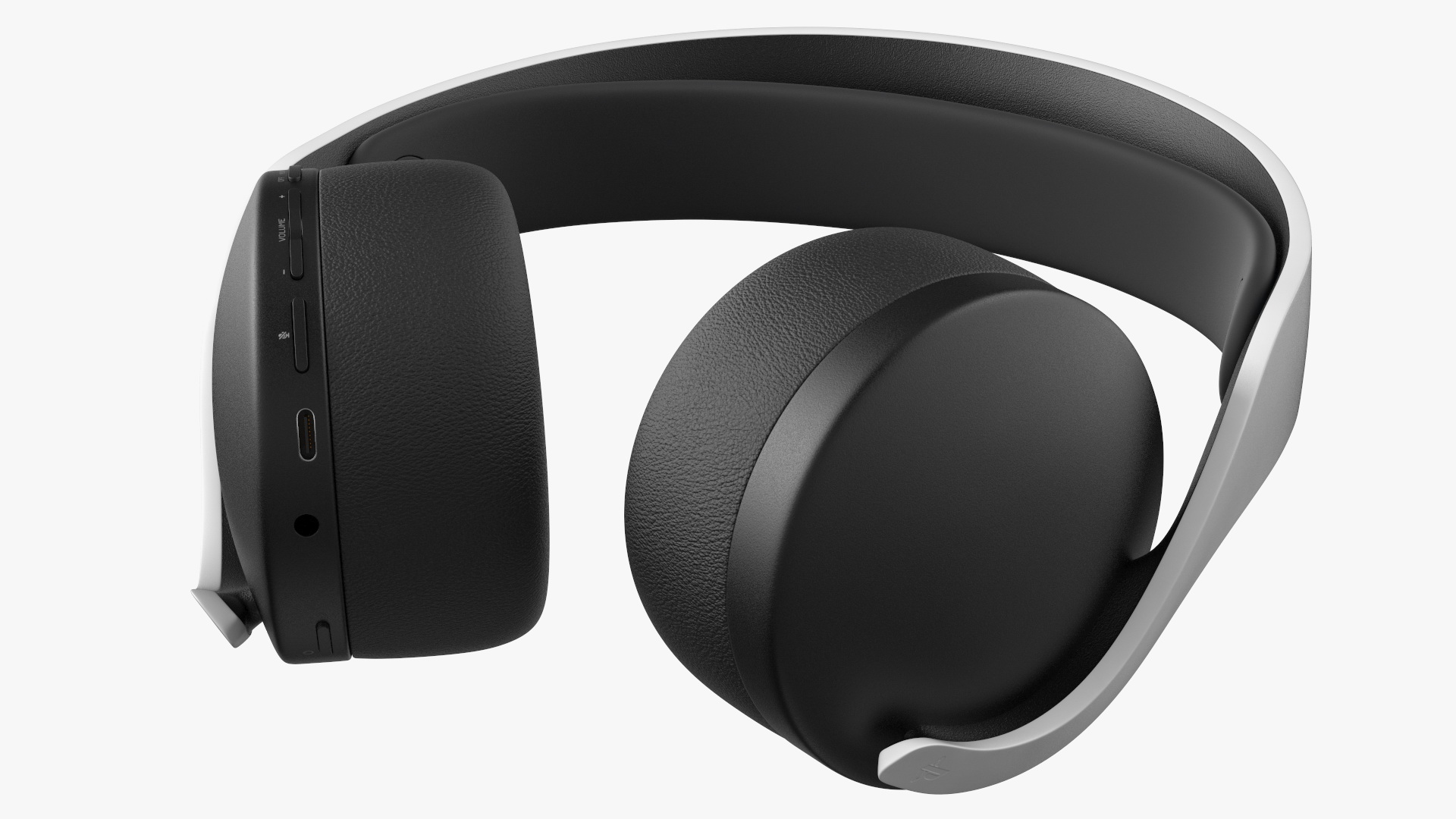 3D Sony PULSE 3D Wireless Headset for PS5 model
