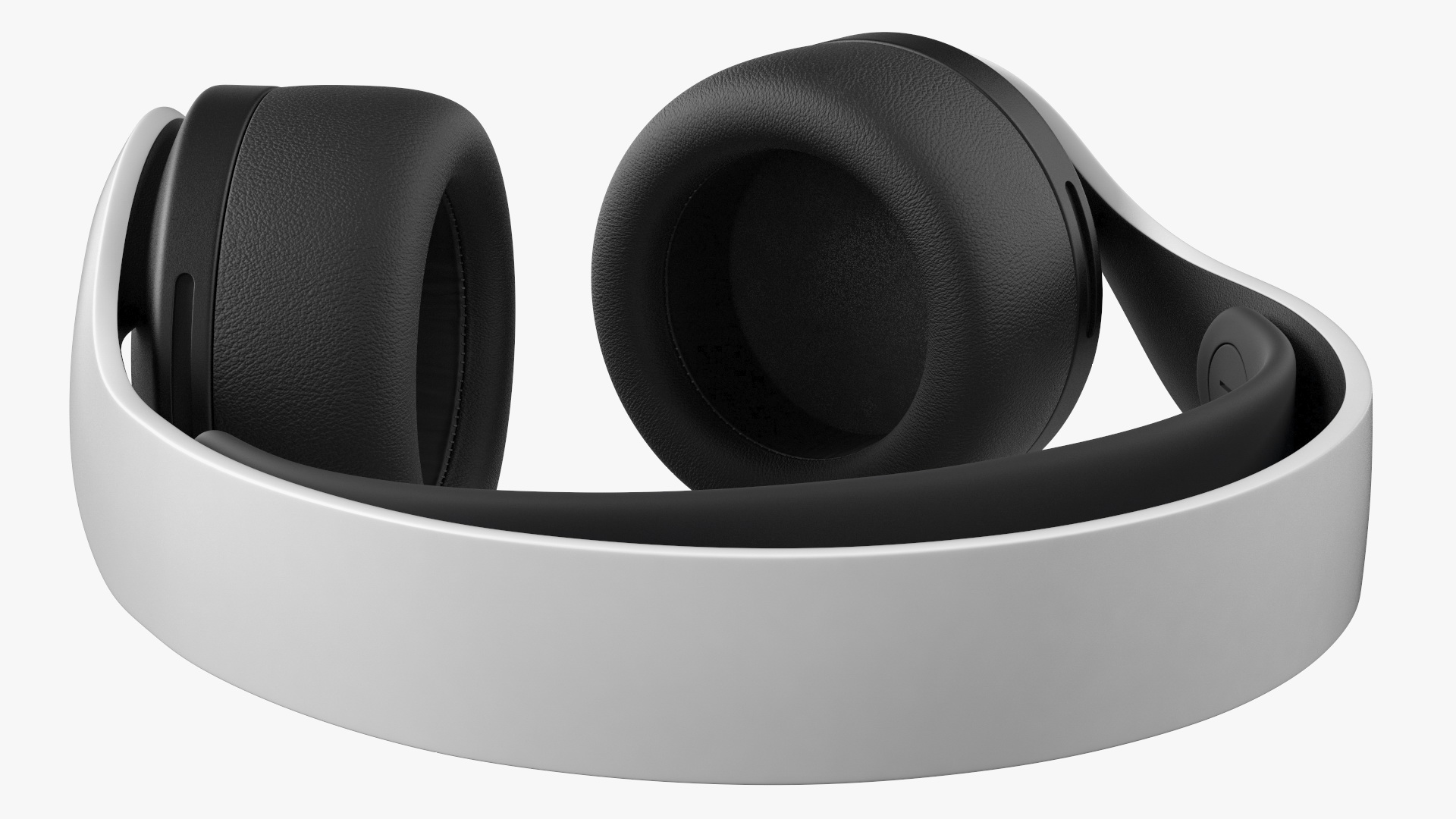 3D Sony PULSE 3D Wireless Headset for PS5 model