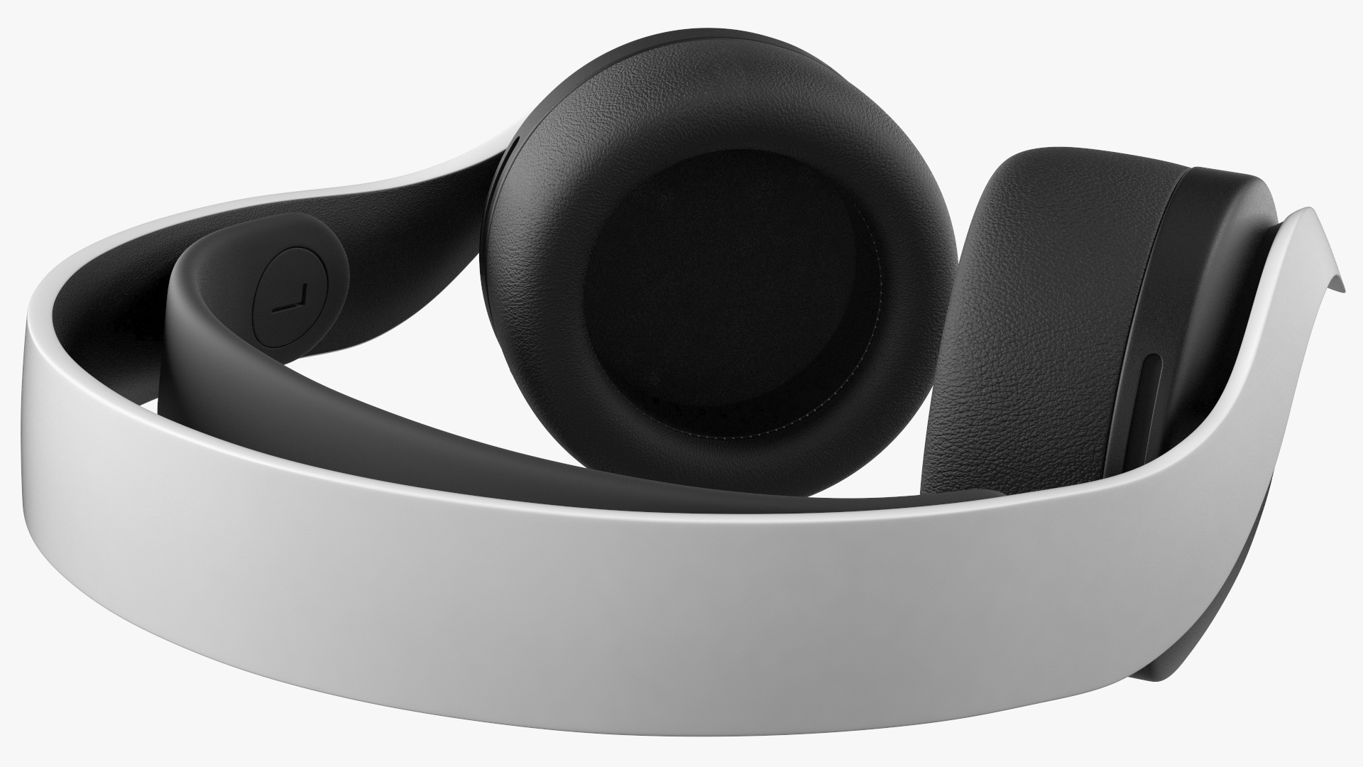3D Sony PULSE 3D Wireless Headset for PS5 model