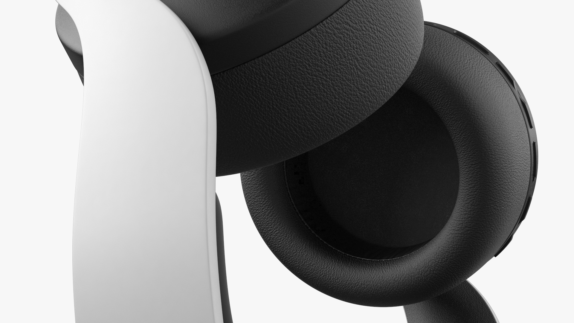 3D Sony PULSE 3D Wireless Headset for PS5 model
