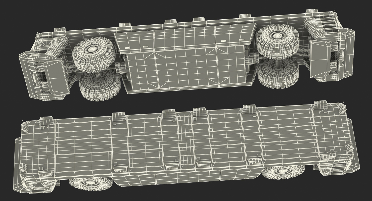 AGV Fastcharge Rigged Generic 3D model