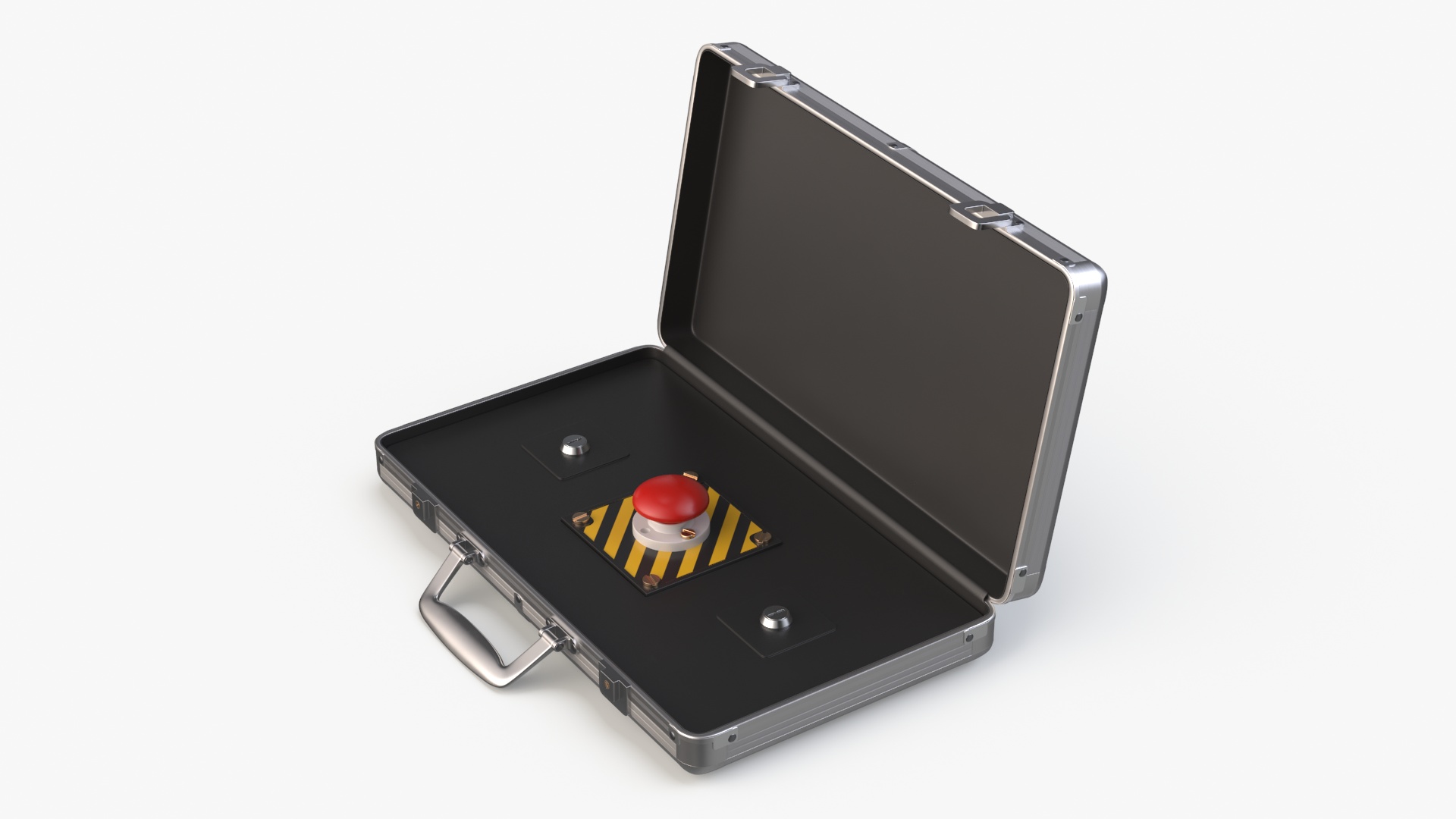 Nuclear Briefcase 3D