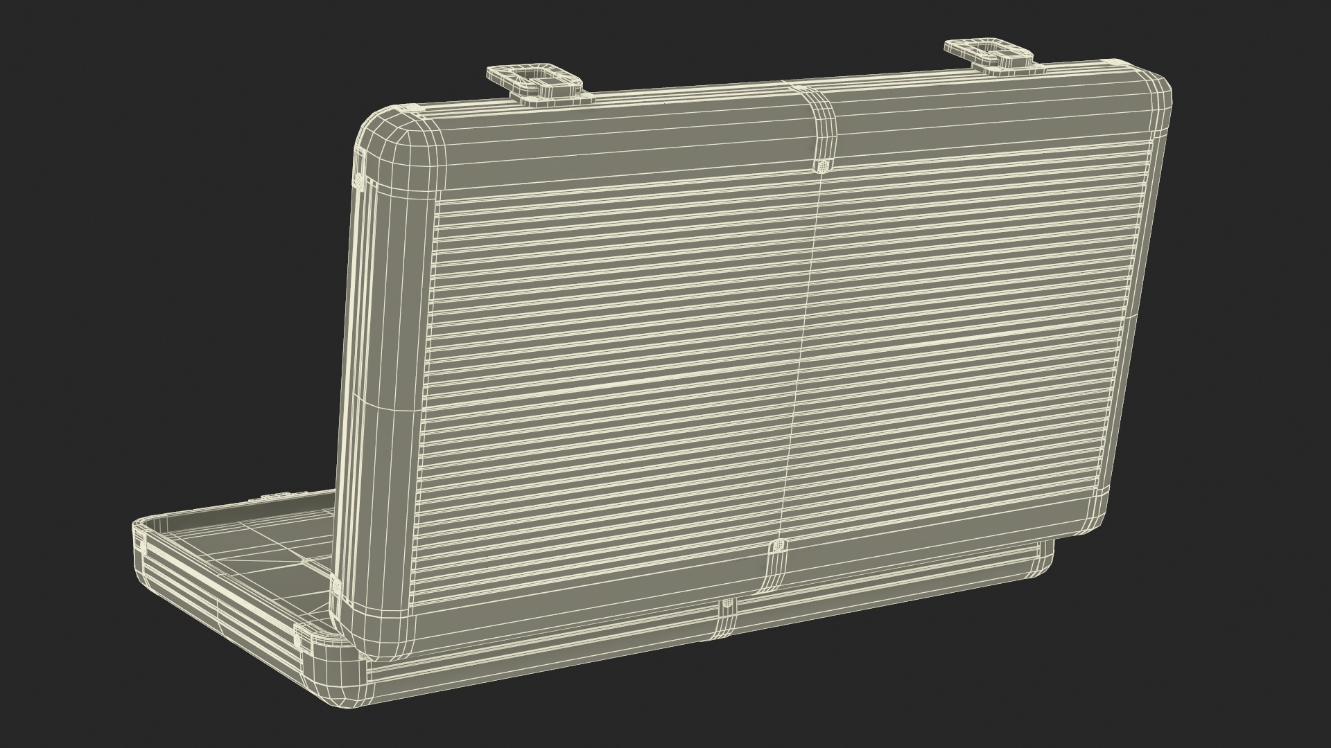 Nuclear Briefcase 3D
