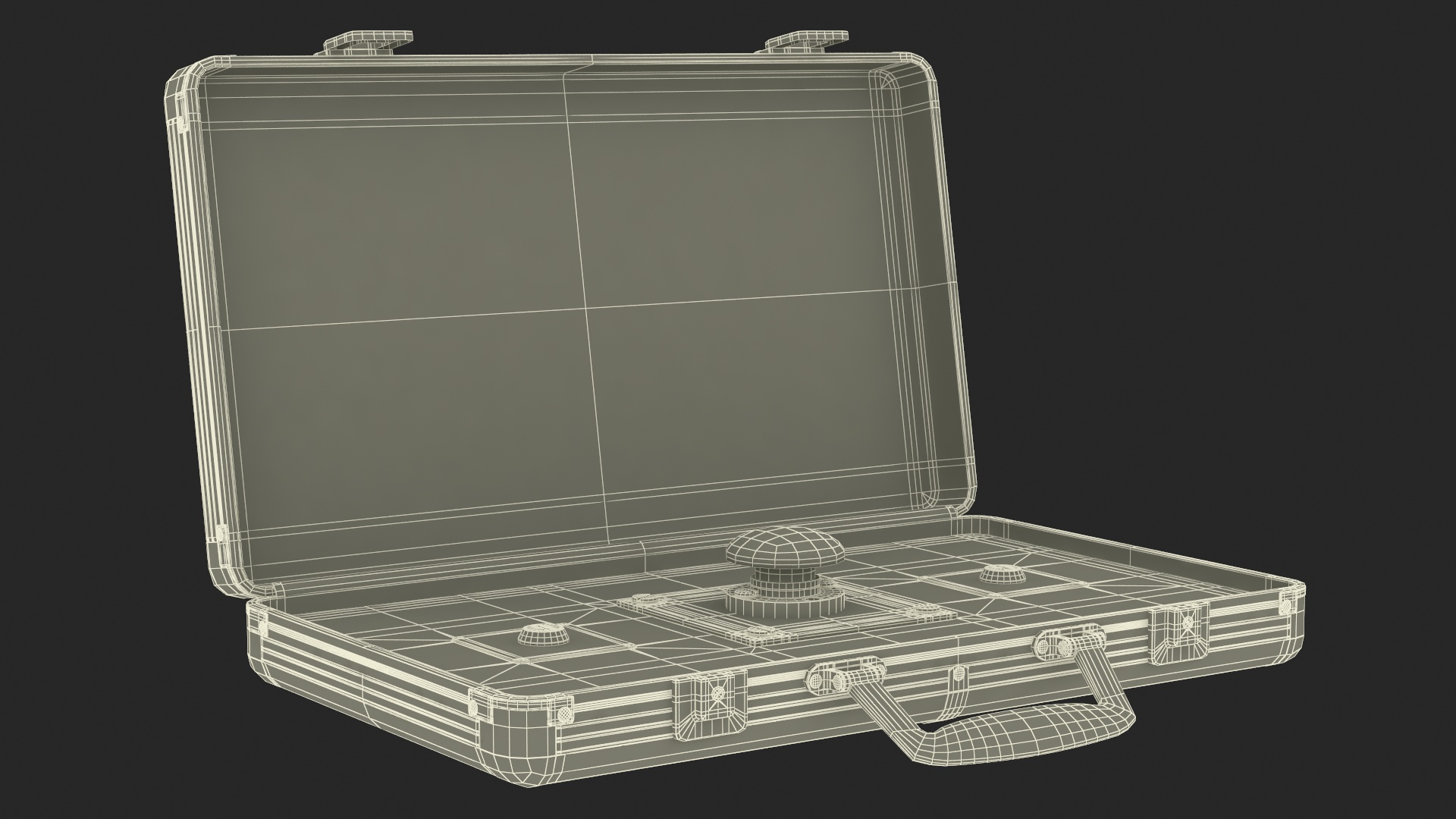 Nuclear Briefcase 3D