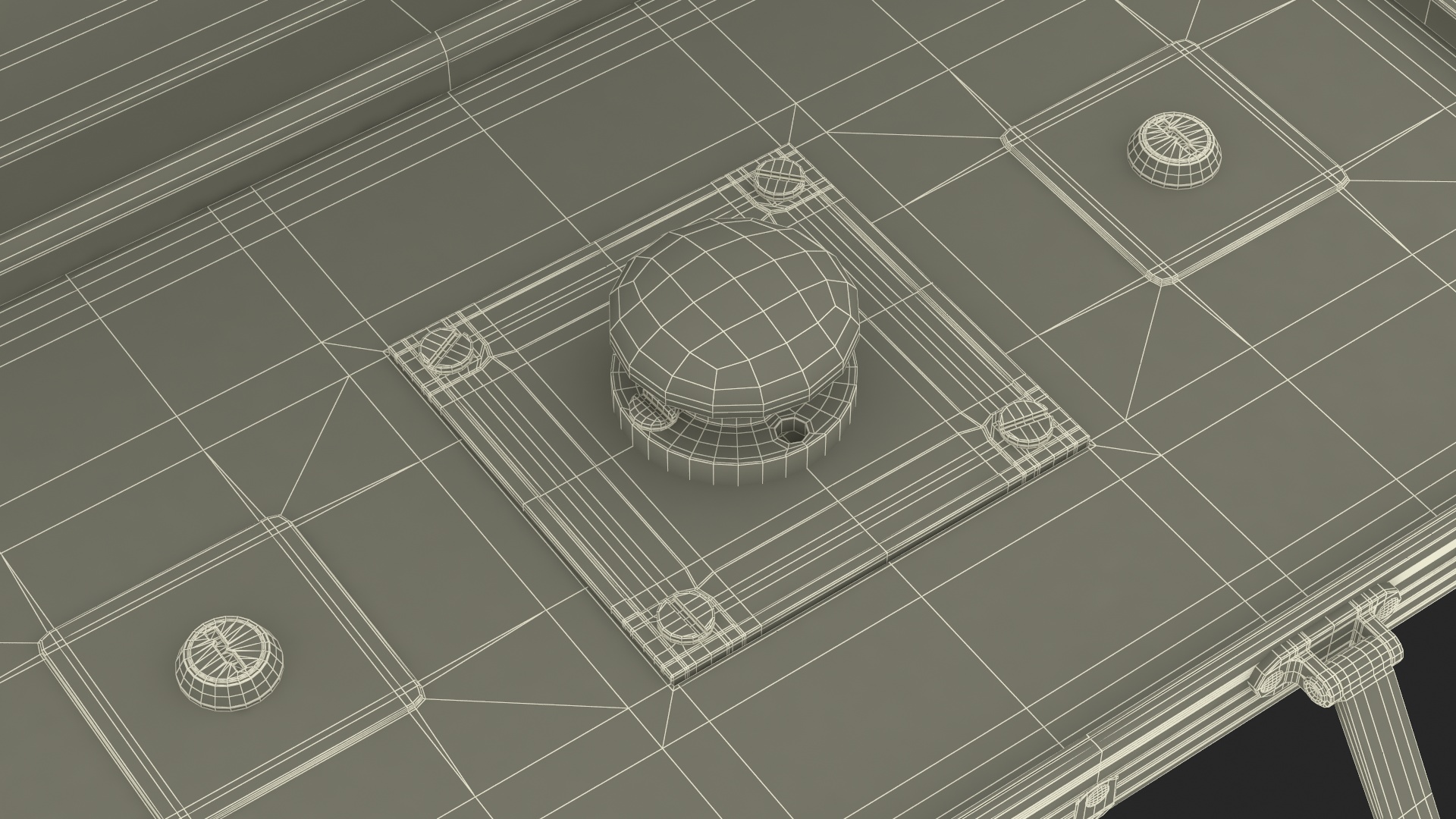 Nuclear Briefcase 3D