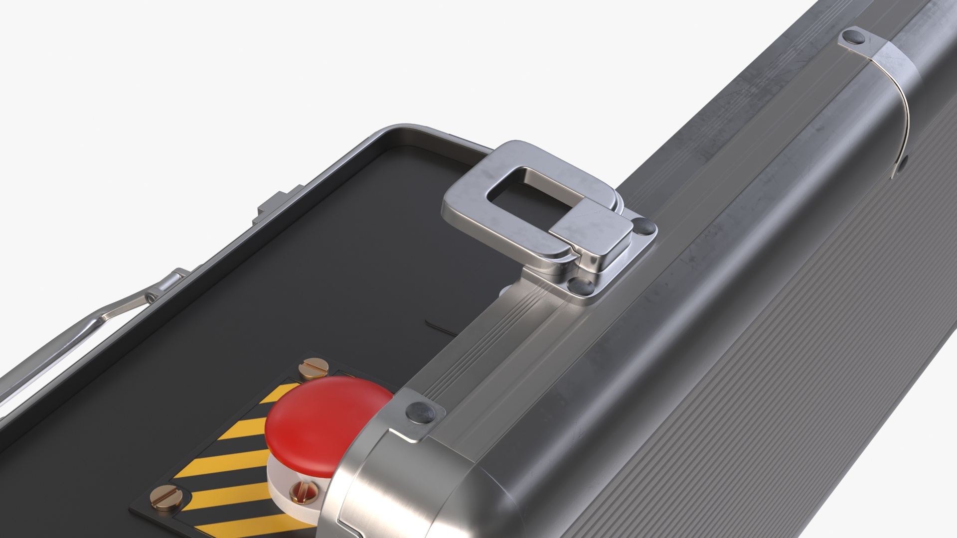 Nuclear Briefcase 3D