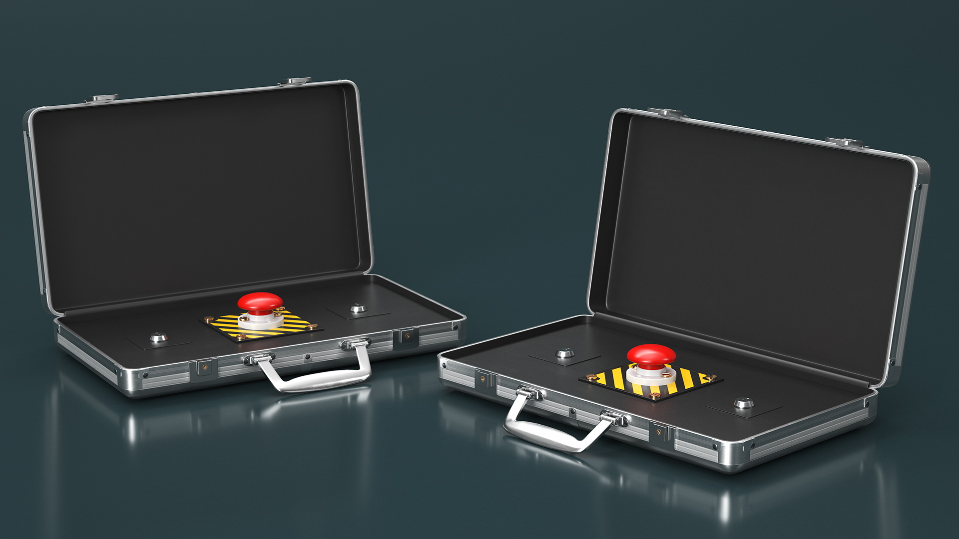 Nuclear Briefcase 3D